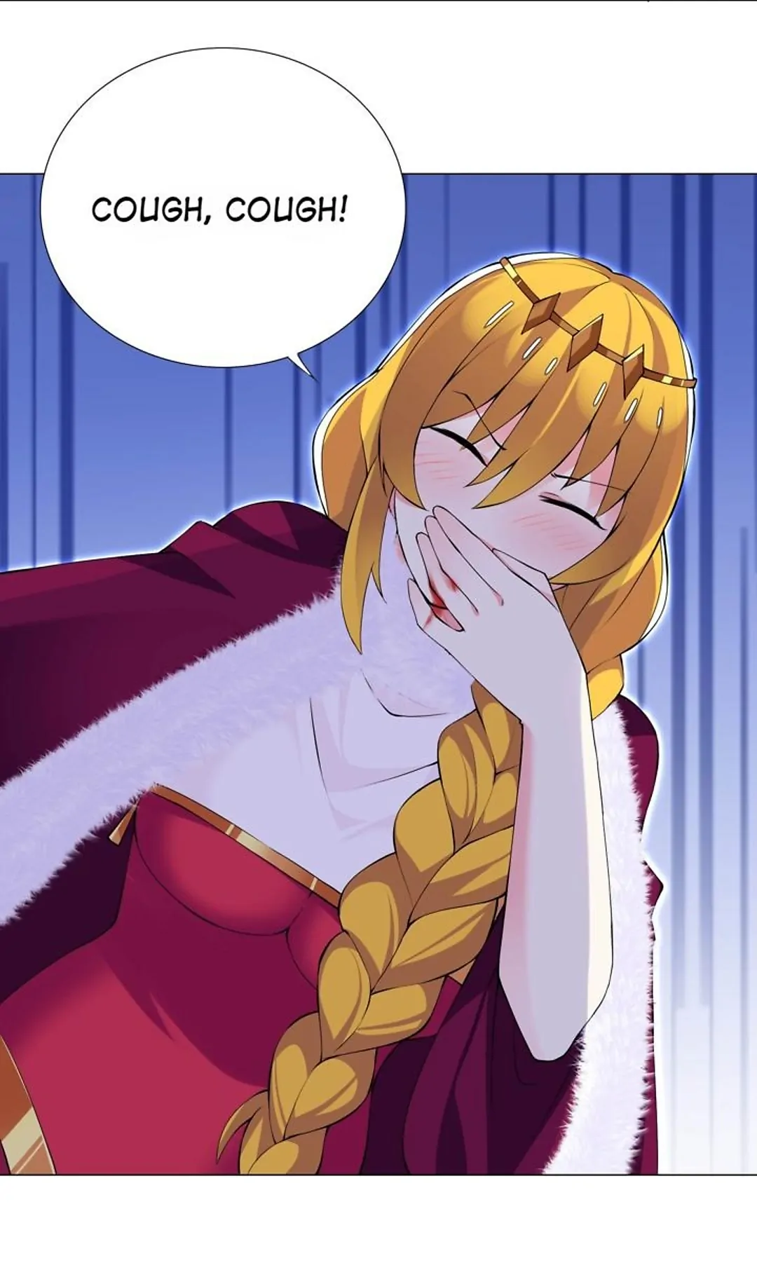 I Was Reincarnated Into a Super God, but Also Become a Lucky 666 Princess of Destiny Chapter 60 - page 5