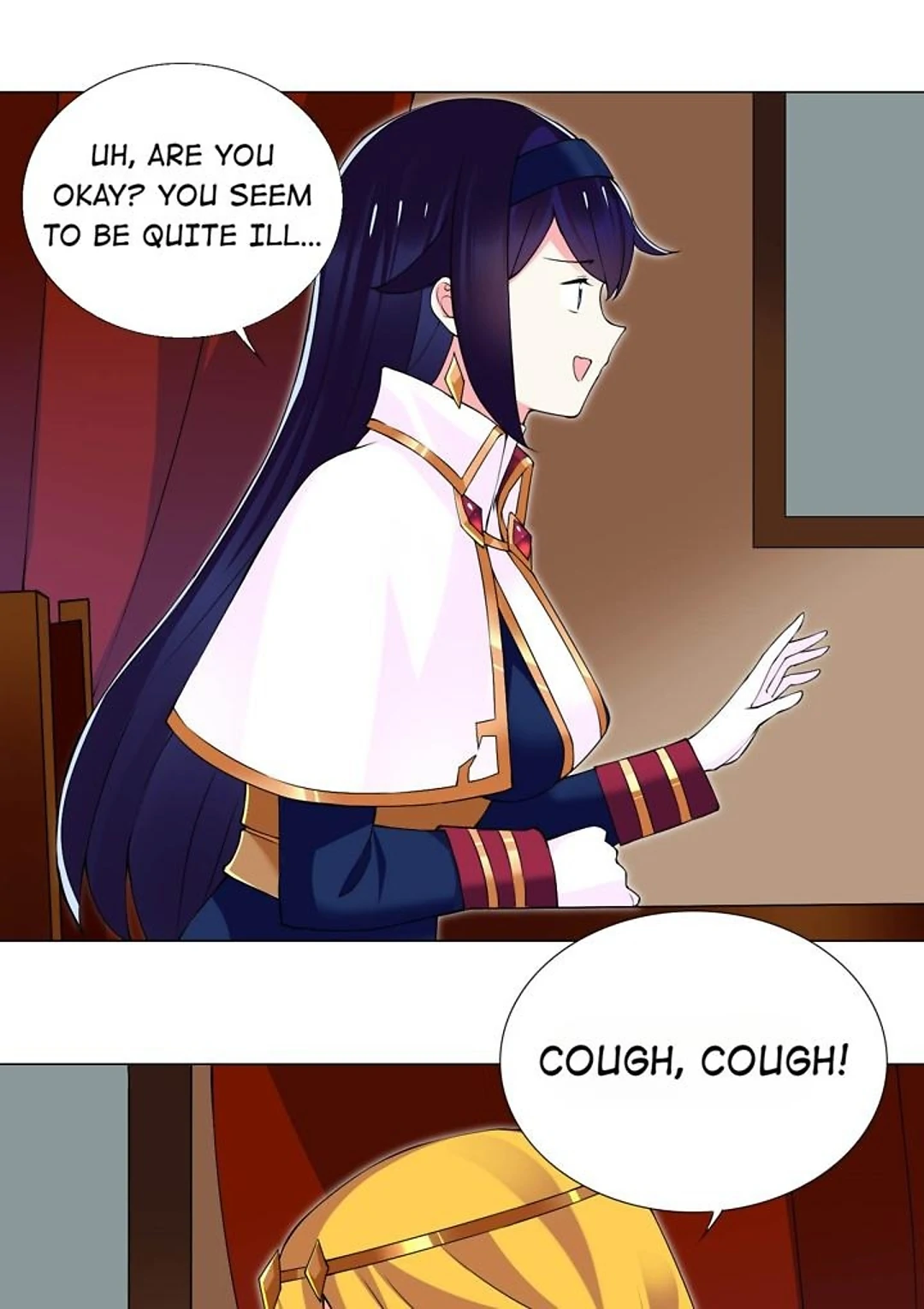 I Was Reincarnated Into a Super God, but Also Become a Lucky 666 Princess of Destiny Chapter 60 - page 6