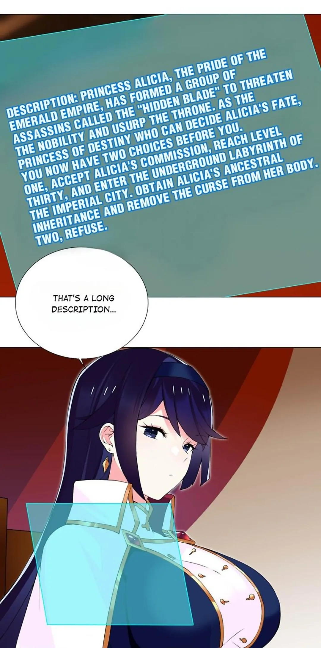 I Was Reincarnated Into a Super God, but Also Become a Lucky 666 Princess of Destiny Chapter 60 - page 8