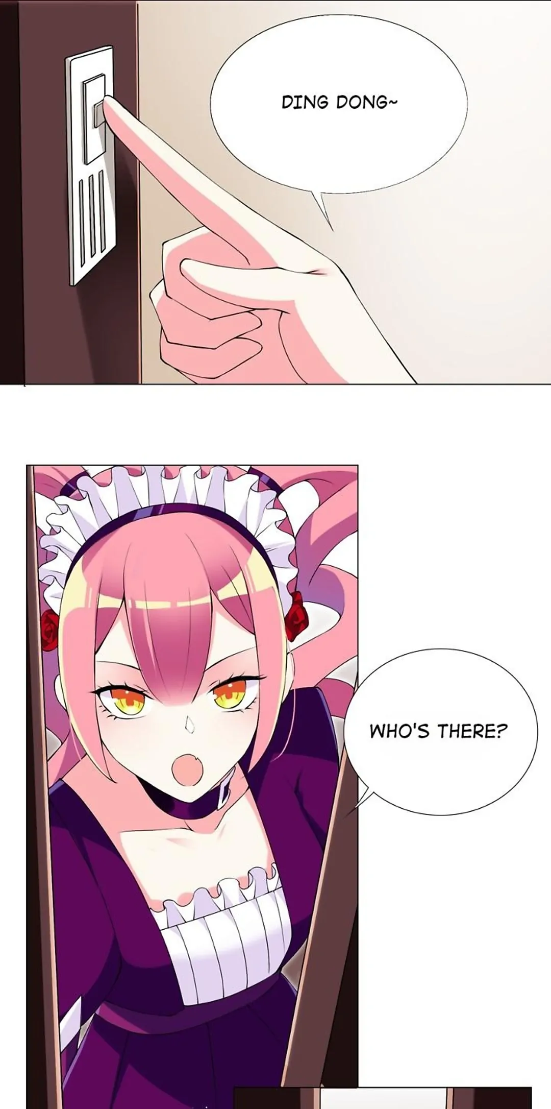 I Was Reincarnated Into a Super God, but Also Become a Lucky 666 Princess of Destiny Chapter 61 - page 11