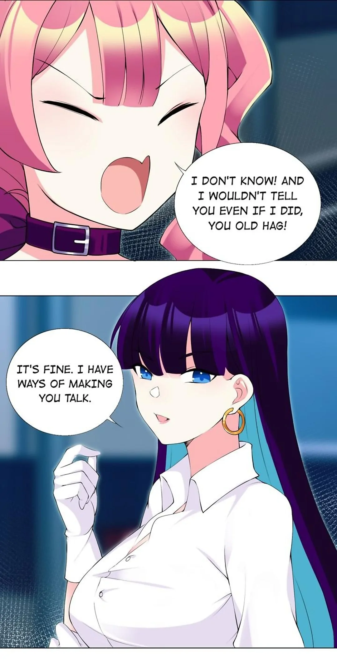I Was Reincarnated Into a Super God, but Also Become a Lucky 666 Princess of Destiny Chapter 61 - page 17