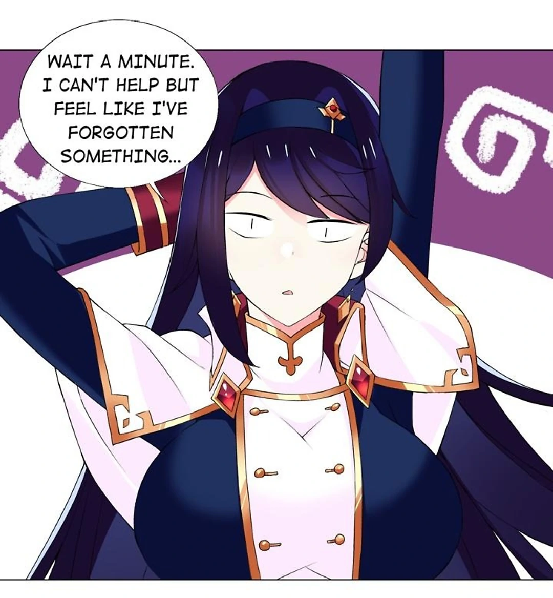 I Was Reincarnated Into a Super God, but Also Become a Lucky 666 Princess of Destiny Chapter 61 - page 25