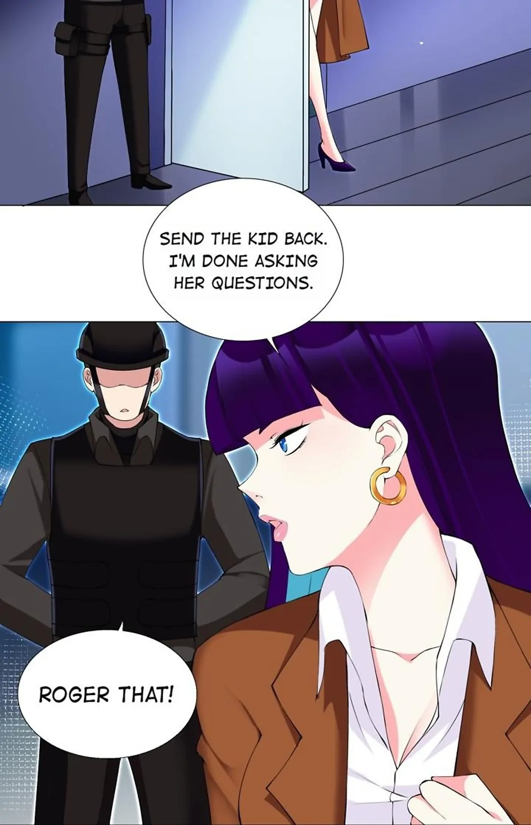 I Was Reincarnated Into a Super God, but Also Become a Lucky 666 Princess of Destiny Chapter 61 - page 27