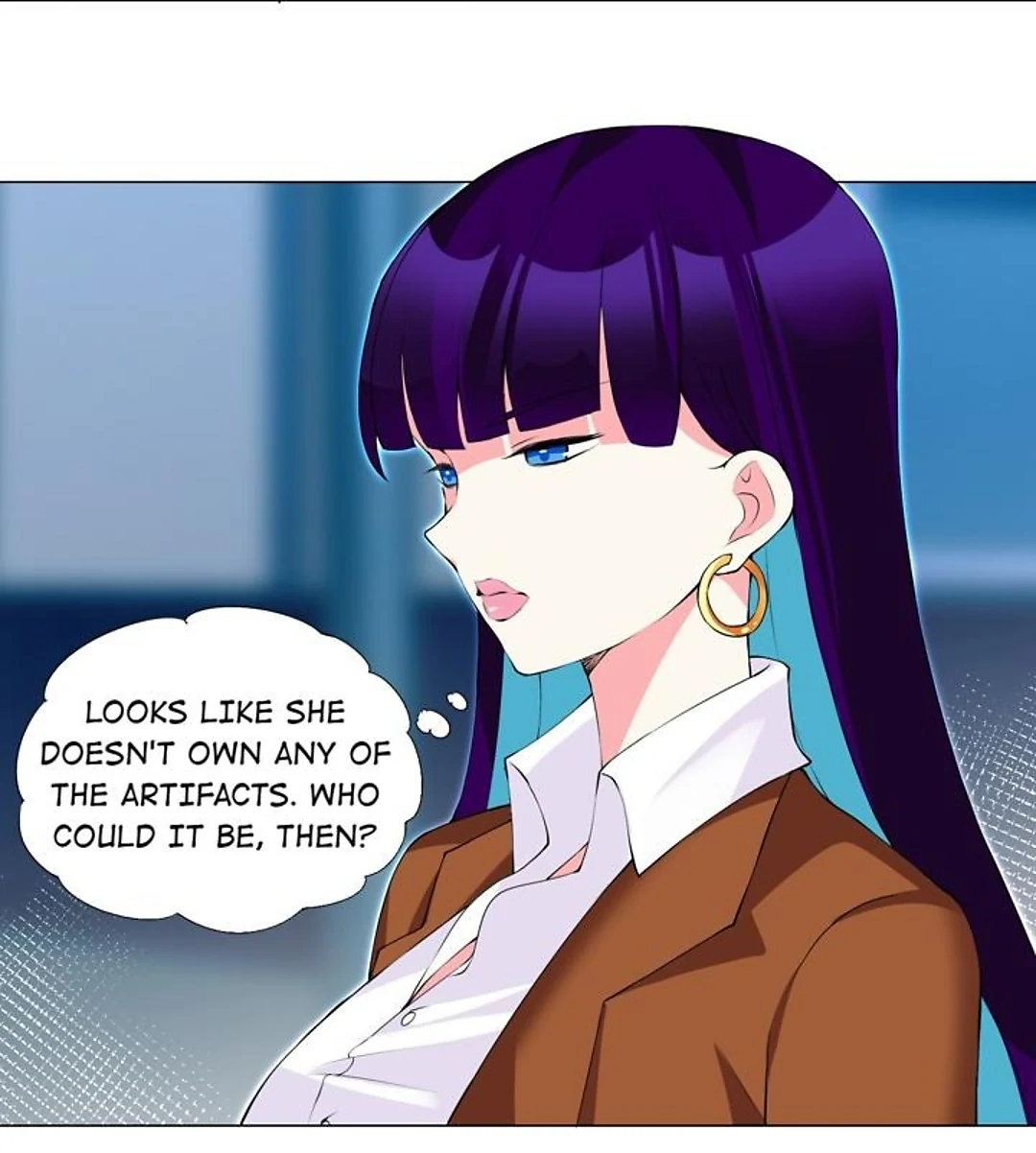 I Was Reincarnated Into a Super God, but Also Become a Lucky 666 Princess of Destiny Chapter 61 - page 28