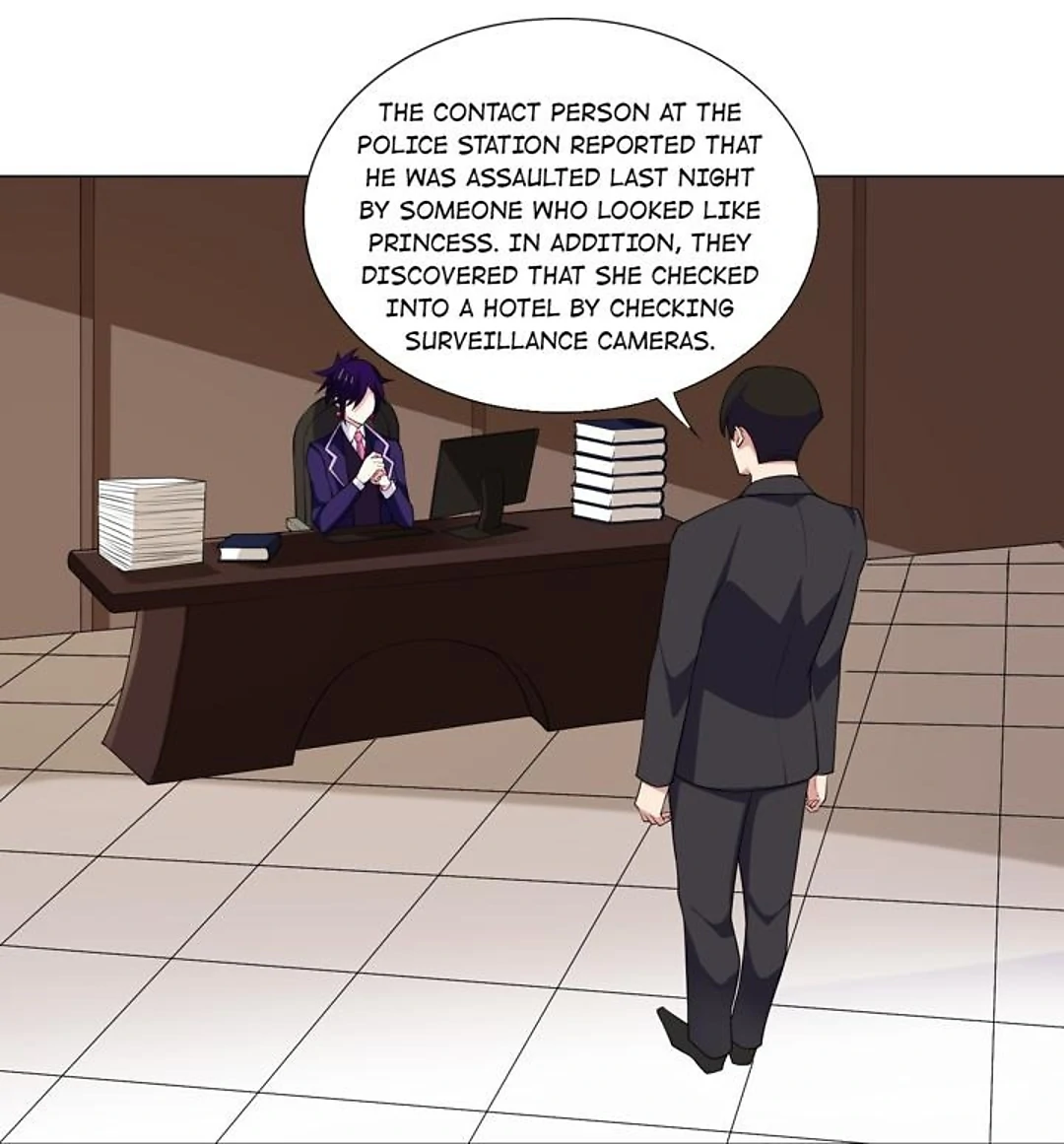 I Was Reincarnated Into a Super God, but Also Become a Lucky 666 Princess of Destiny Chapter 61 - page 4