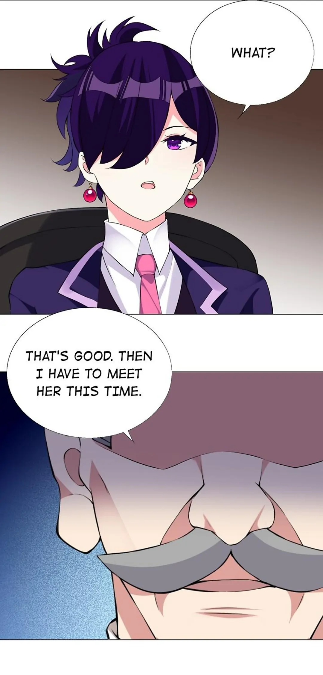 I Was Reincarnated Into a Super God, but Also Become a Lucky 666 Princess of Destiny Chapter 61 - page 5