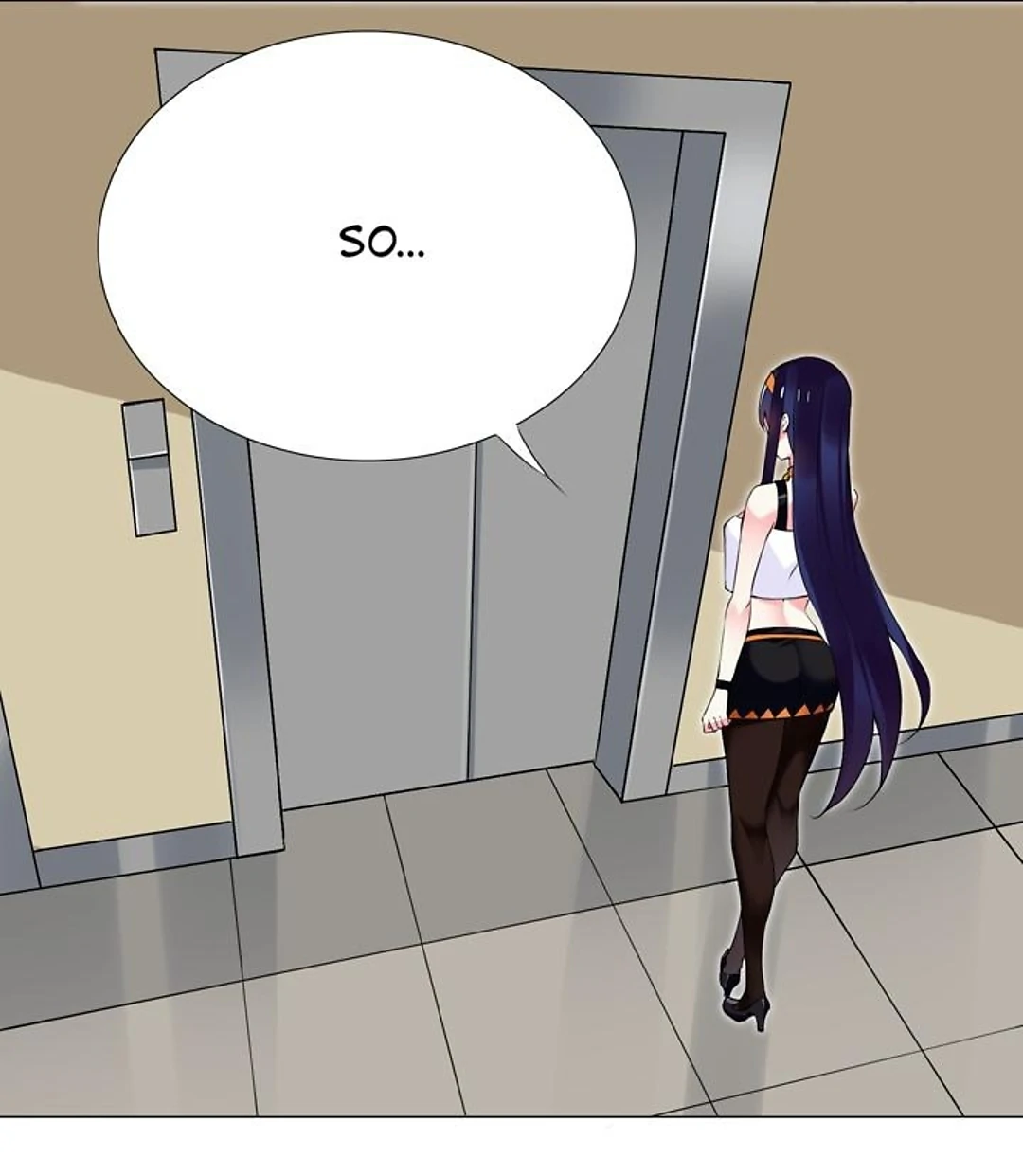 I Was Reincarnated Into a Super God, but Also Become a Lucky 666 Princess of Destiny Chapter 62 - page 10
