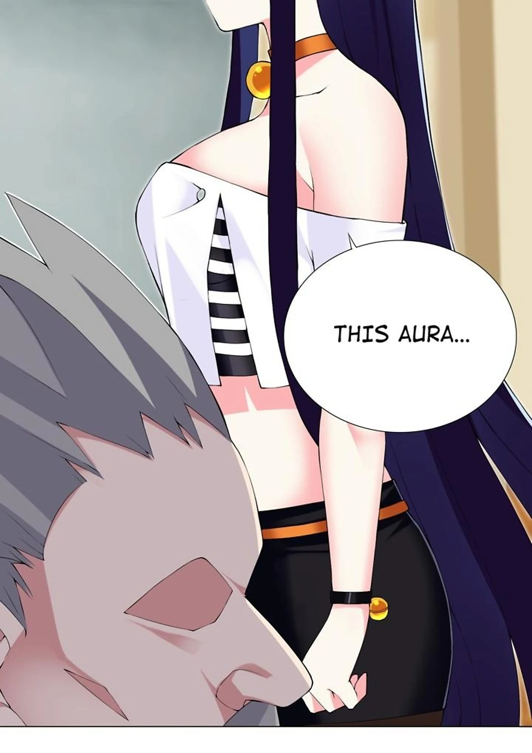 I Was Reincarnated Into a Super God, but Also Become a Lucky 666 Princess of Destiny Chapter 62 - page 13