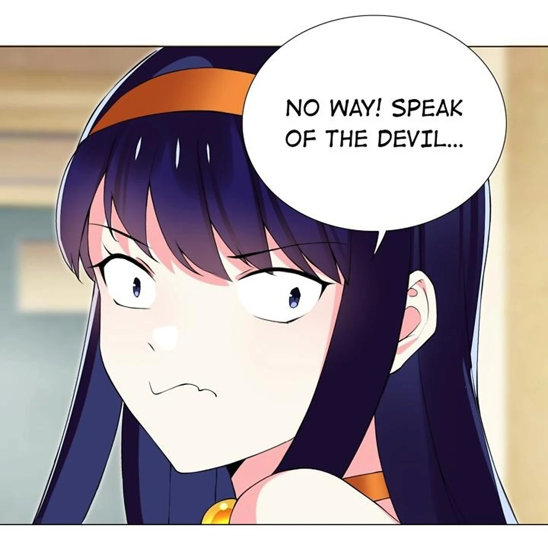 I Was Reincarnated Into a Super God, but Also Become a Lucky 666 Princess of Destiny Chapter 62 - page 14