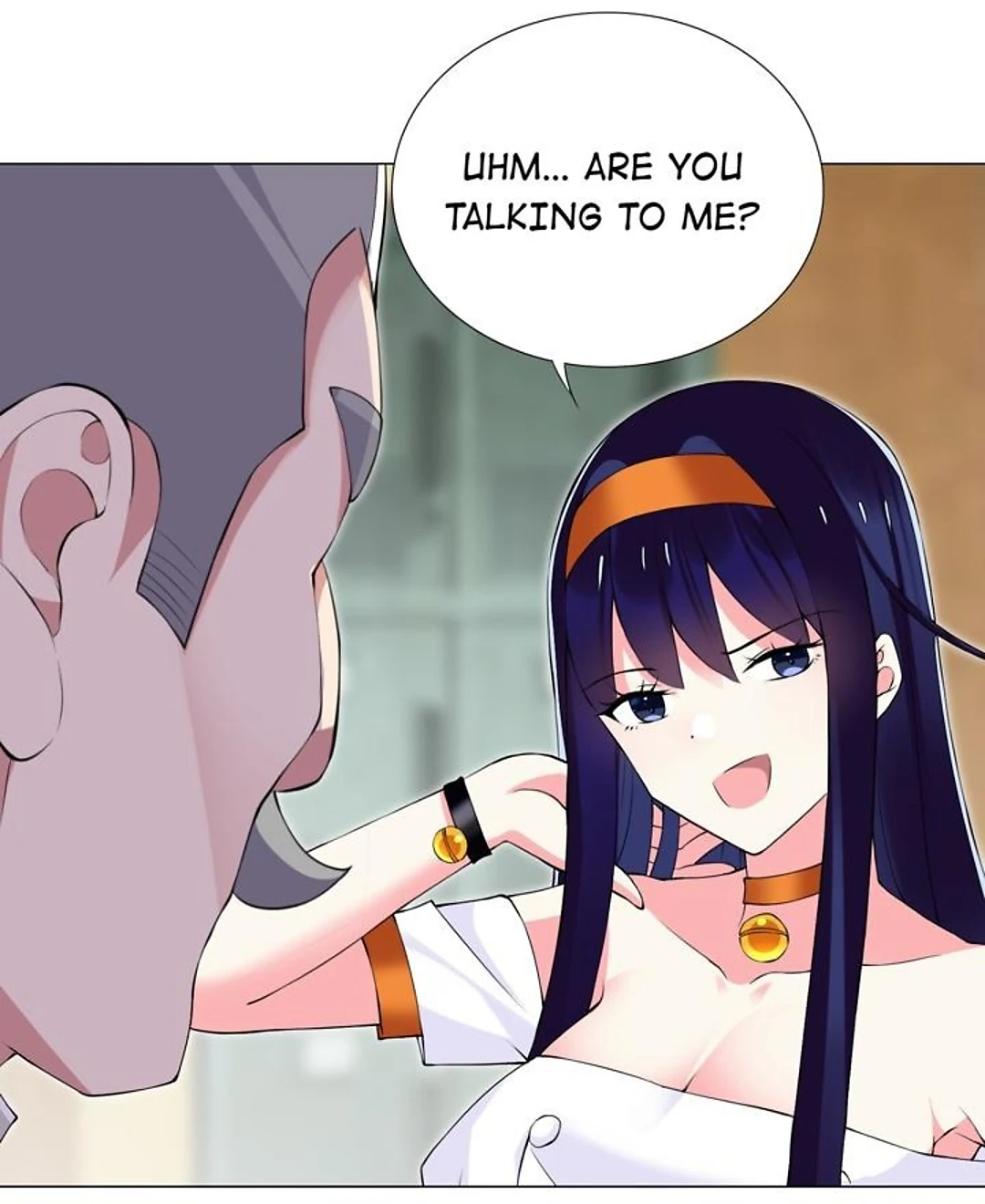I Was Reincarnated Into a Super God, but Also Become a Lucky 666 Princess of Destiny Chapter 62 - page 16