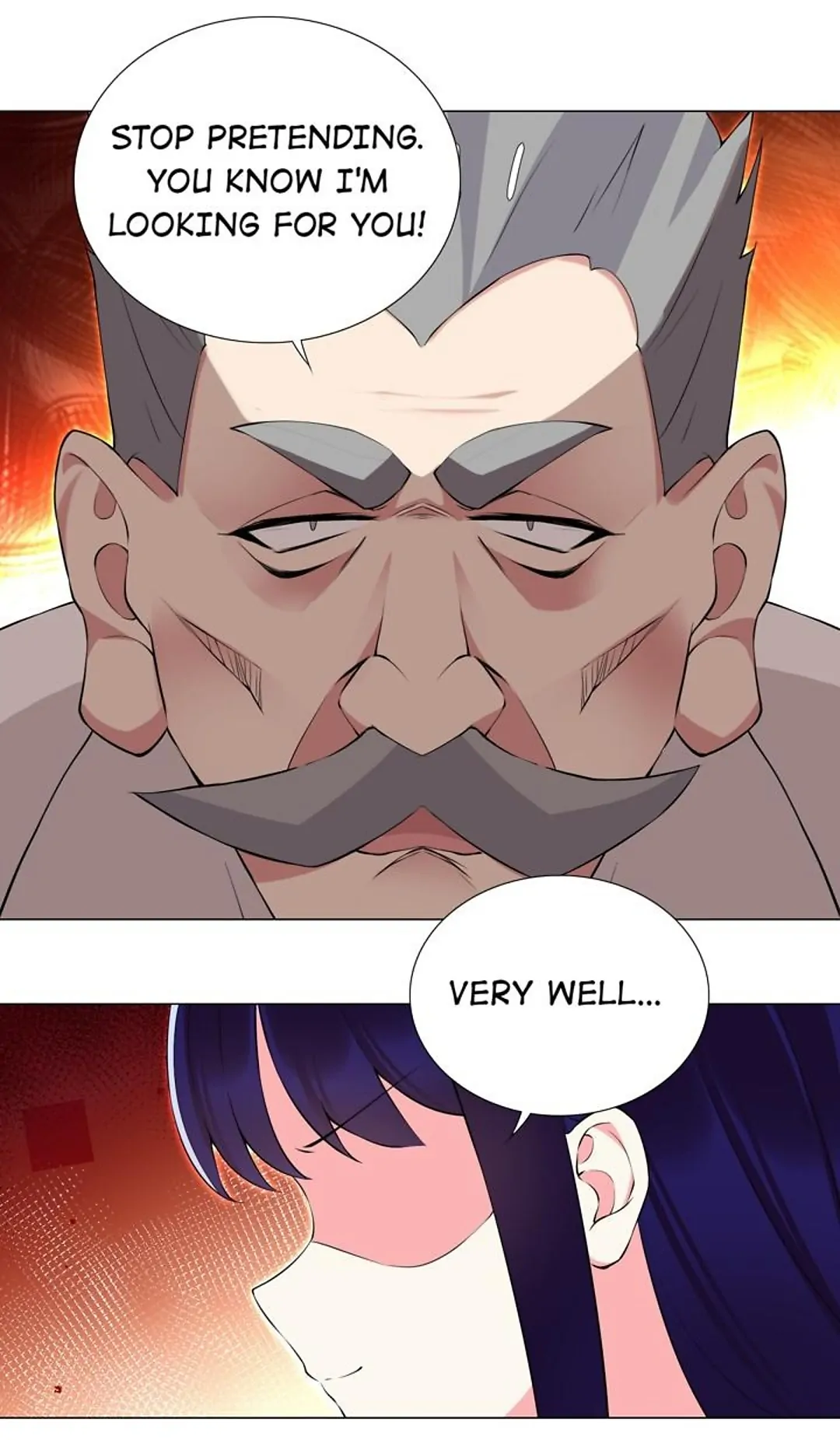 I Was Reincarnated Into a Super God, but Also Become a Lucky 666 Princess of Destiny Chapter 62 - page 17