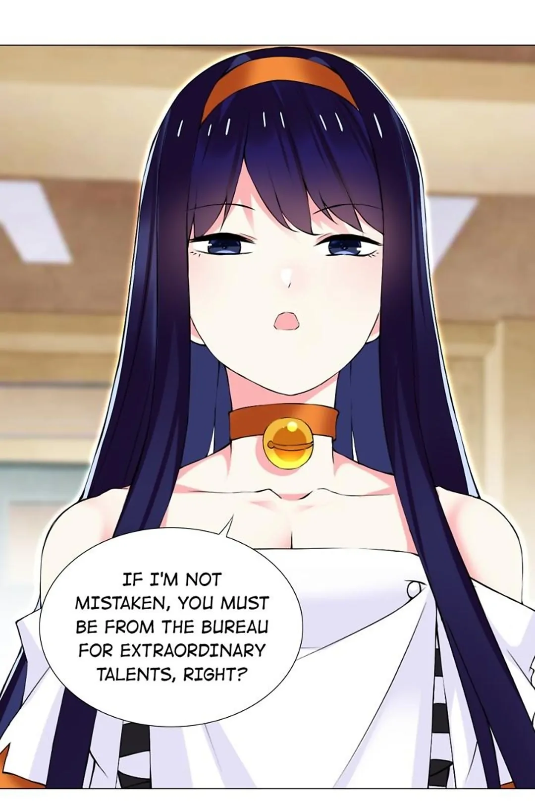 I Was Reincarnated Into a Super God, but Also Become a Lucky 666 Princess of Destiny Chapter 62 - page 18