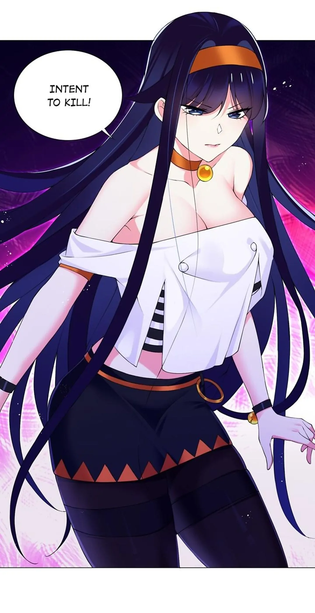 I Was Reincarnated Into a Super God, but Also Become a Lucky 666 Princess of Destiny Chapter 62 - page 21