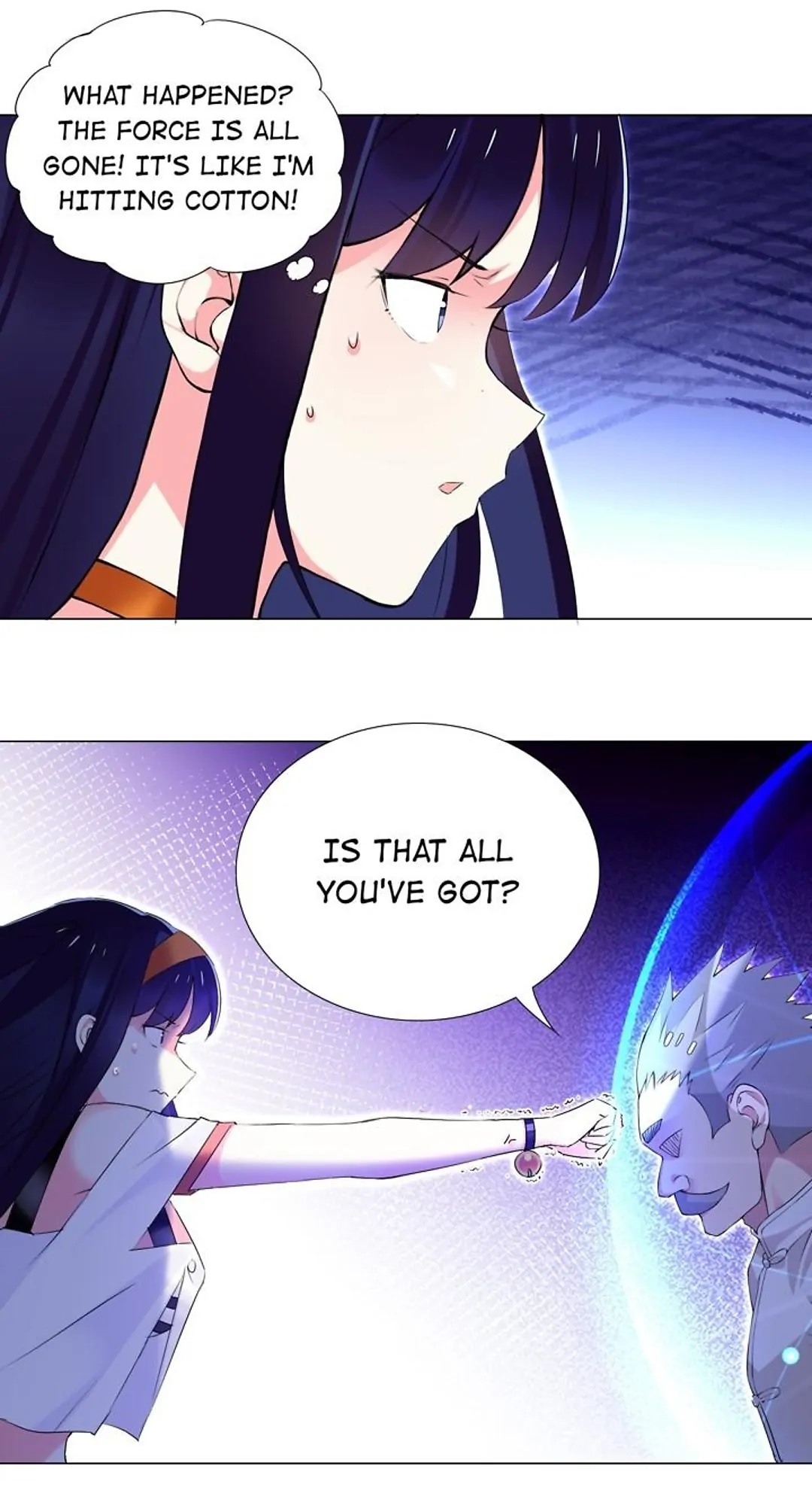 I Was Reincarnated Into a Super God, but Also Become a Lucky 666 Princess of Destiny Chapter 62 - page 26