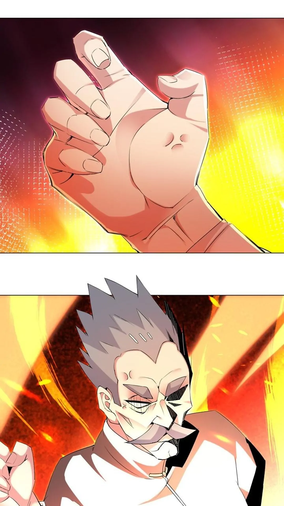 I Was Reincarnated Into a Super God, but Also Become a Lucky 666 Princess of Destiny Chapter 62 - page 28