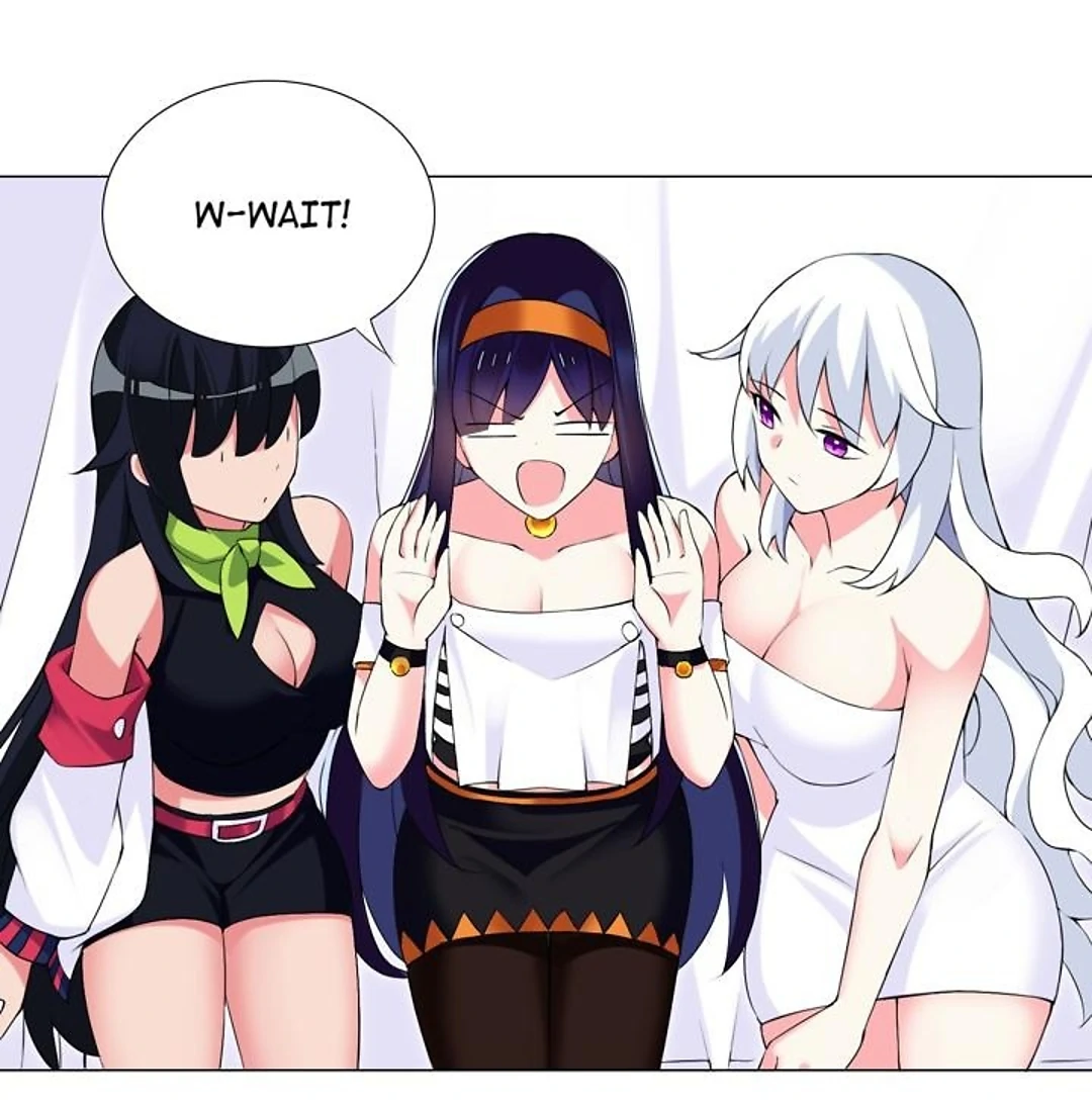 I Was Reincarnated Into a Super God, but Also Become a Lucky 666 Princess of Destiny Chapter 62 - page 5