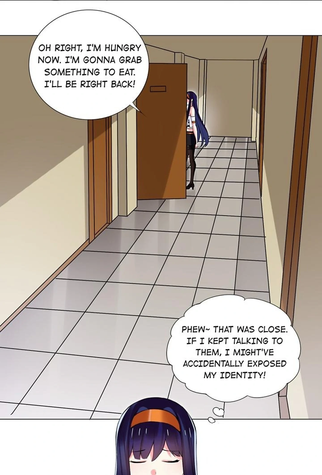 I Was Reincarnated Into a Super God, but Also Become a Lucky 666 Princess of Destiny Chapter 62 - page 7