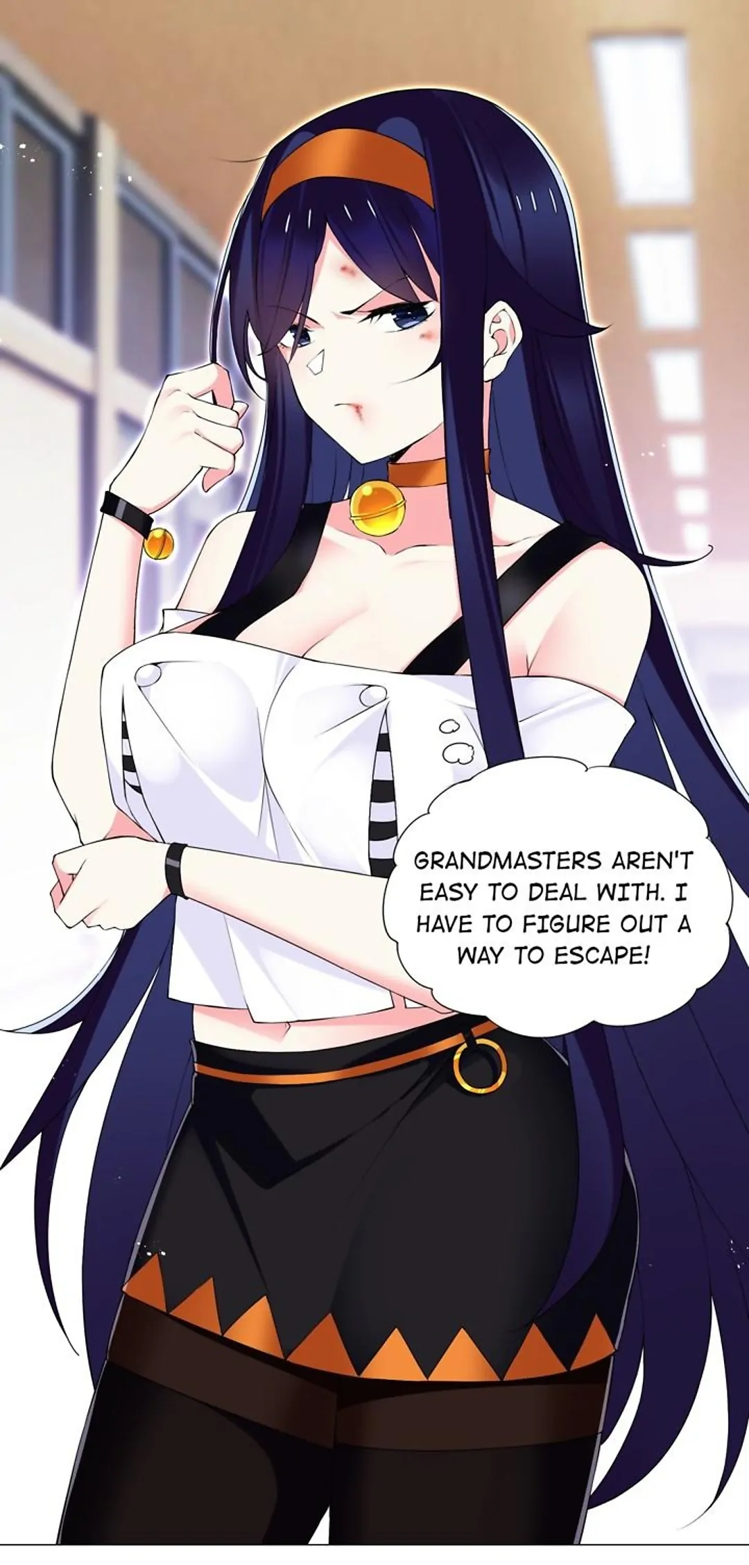 I Was Reincarnated Into a Super God, but Also Become a Lucky 666 Princess of Destiny Chapter 63 - page 10
