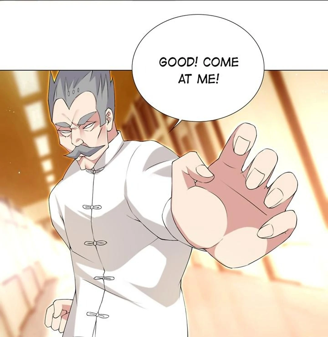 I Was Reincarnated Into a Super God, but Also Become a Lucky 666 Princess of Destiny Chapter 63 - page 16