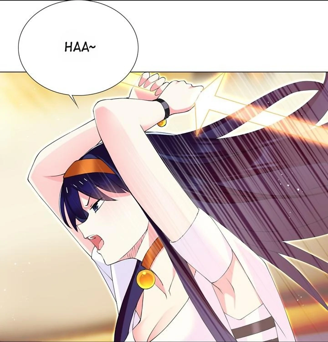 I Was Reincarnated Into a Super God, but Also Become a Lucky 666 Princess of Destiny Chapter 63 - page 17