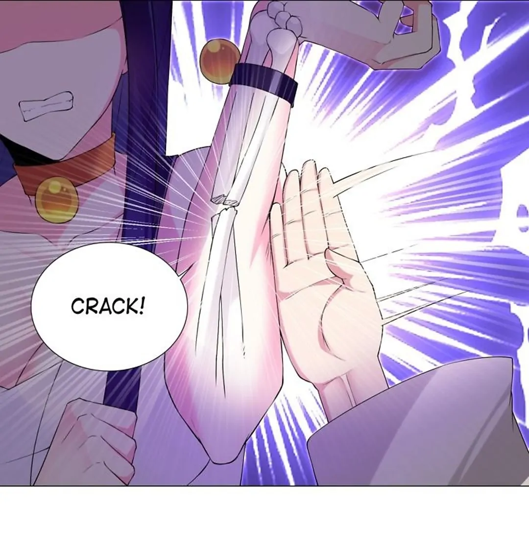I Was Reincarnated Into a Super God, but Also Become a Lucky 666 Princess of Destiny Chapter 63 - page 21
