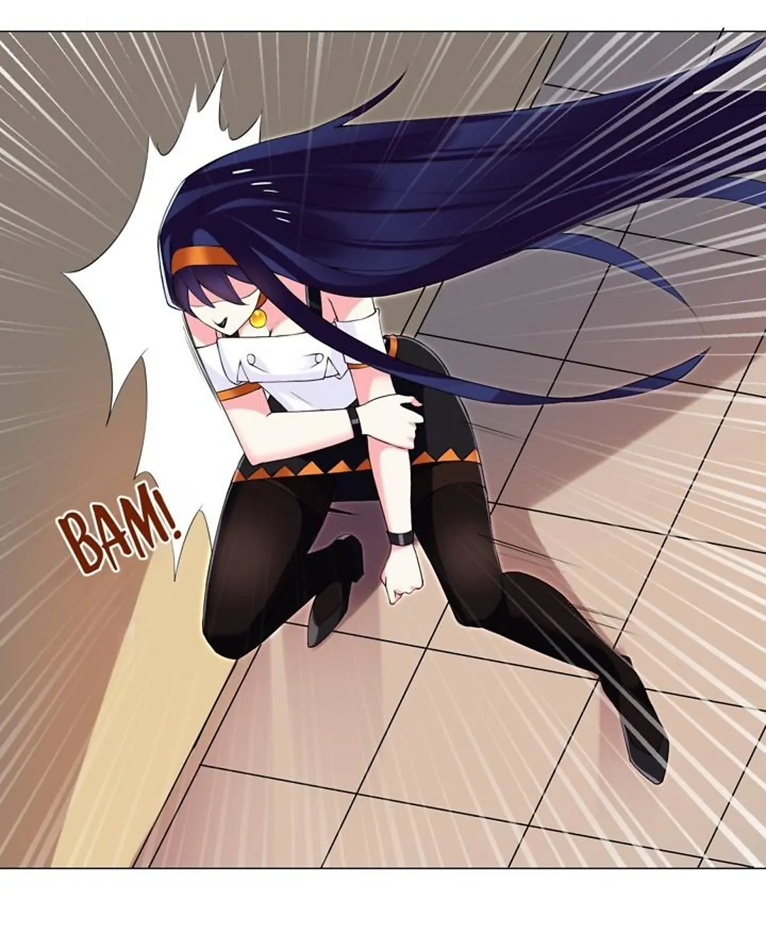 I Was Reincarnated Into a Super God, but Also Become a Lucky 666 Princess of Destiny Chapter 63 - page 22