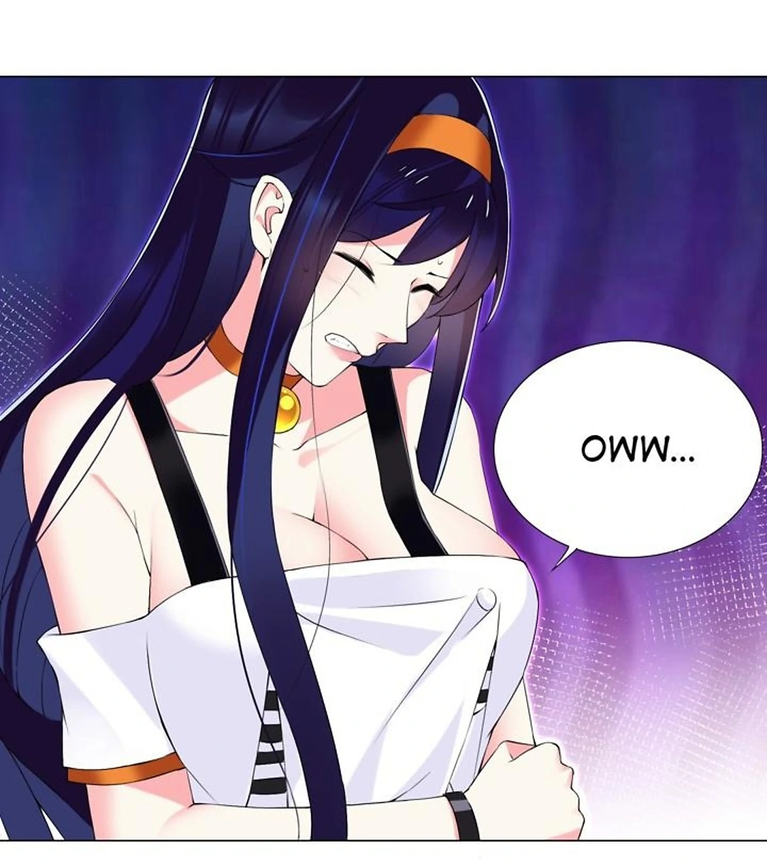 I Was Reincarnated Into a Super God, but Also Become a Lucky 666 Princess of Destiny Chapter 63 - page 23