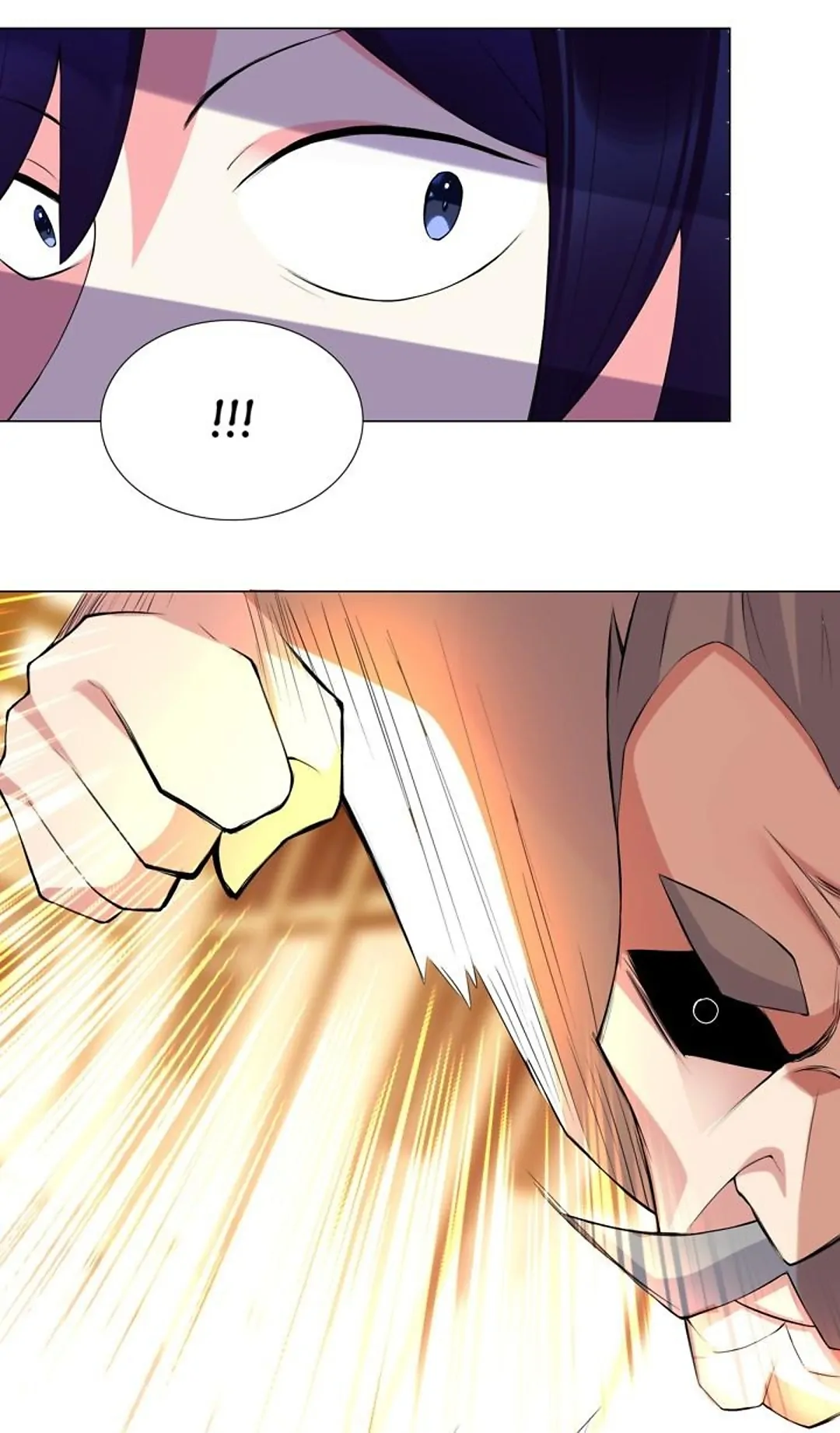 I Was Reincarnated Into a Super God, but Also Become a Lucky 666 Princess of Destiny Chapter 63 - page 24