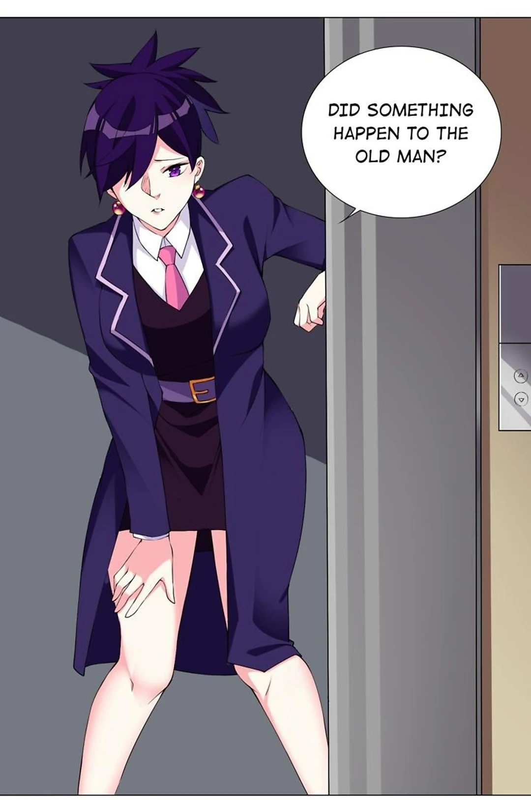 I Was Reincarnated Into a Super God, but Also Become a Lucky 666 Princess of Destiny Chapter 63 - page 28