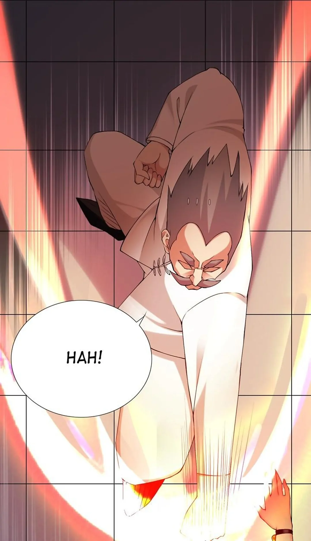 I Was Reincarnated Into a Super God, but Also Become a Lucky 666 Princess of Destiny Chapter 63 - page 3