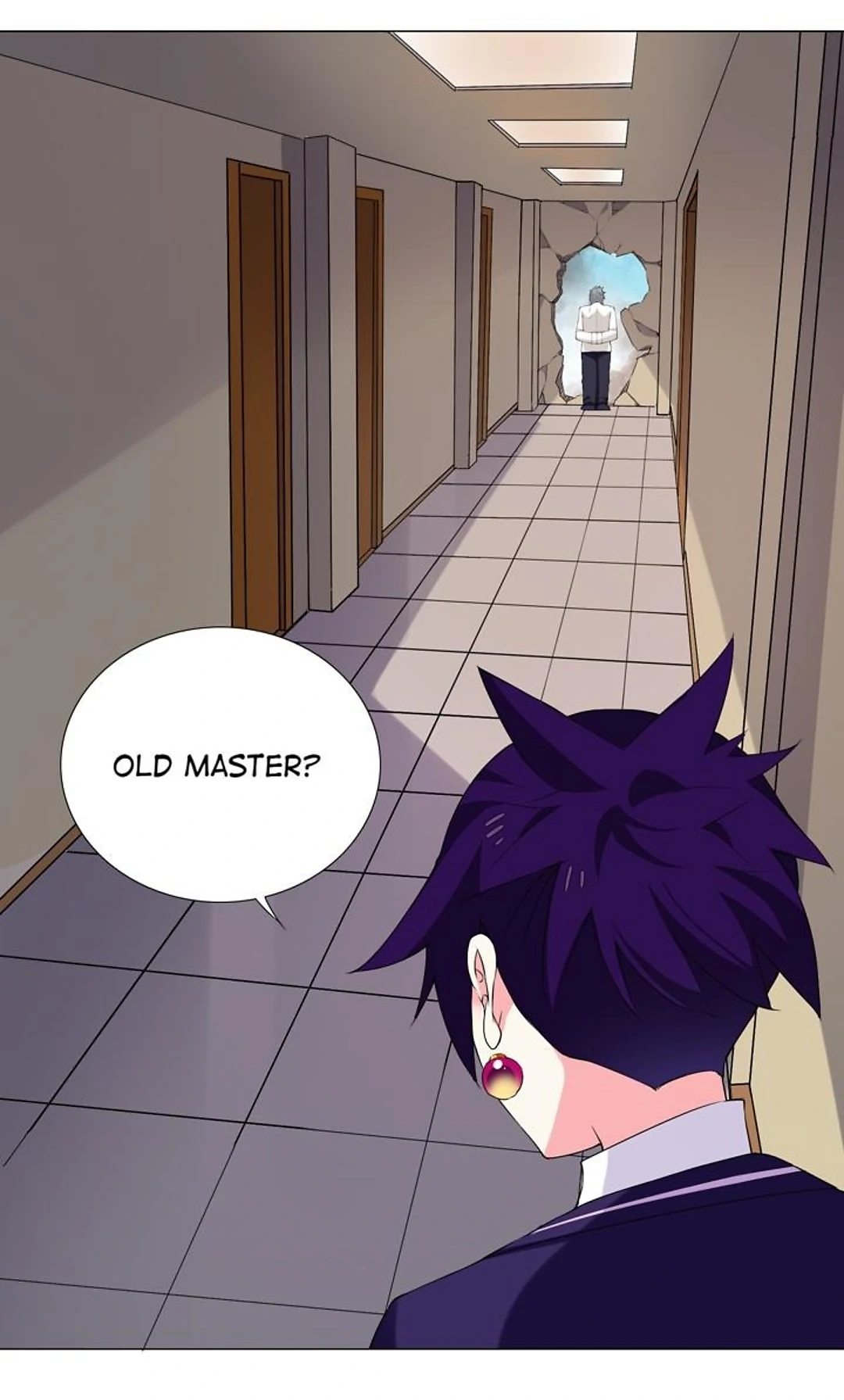 I Was Reincarnated Into a Super God, but Also Become a Lucky 666 Princess of Destiny Chapter 63 - page 30