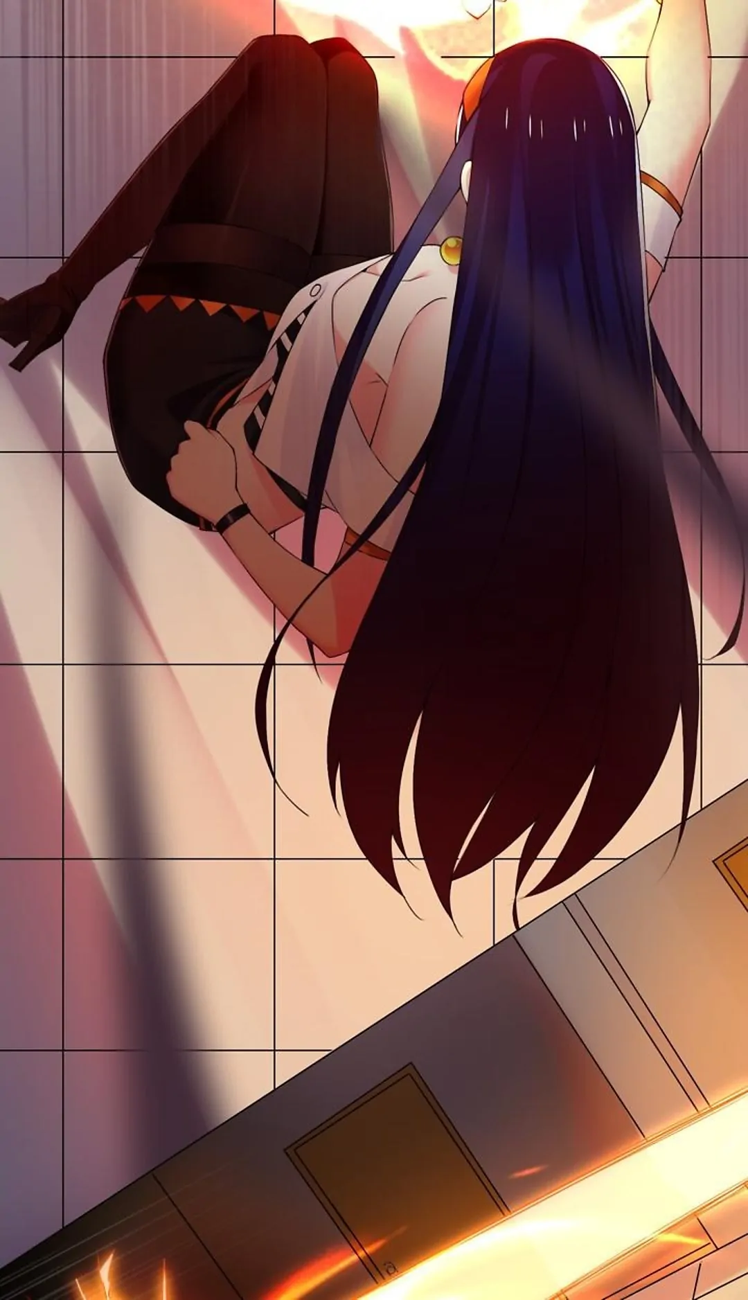 I Was Reincarnated Into a Super God, but Also Become a Lucky 666 Princess of Destiny Chapter 63 - page 4