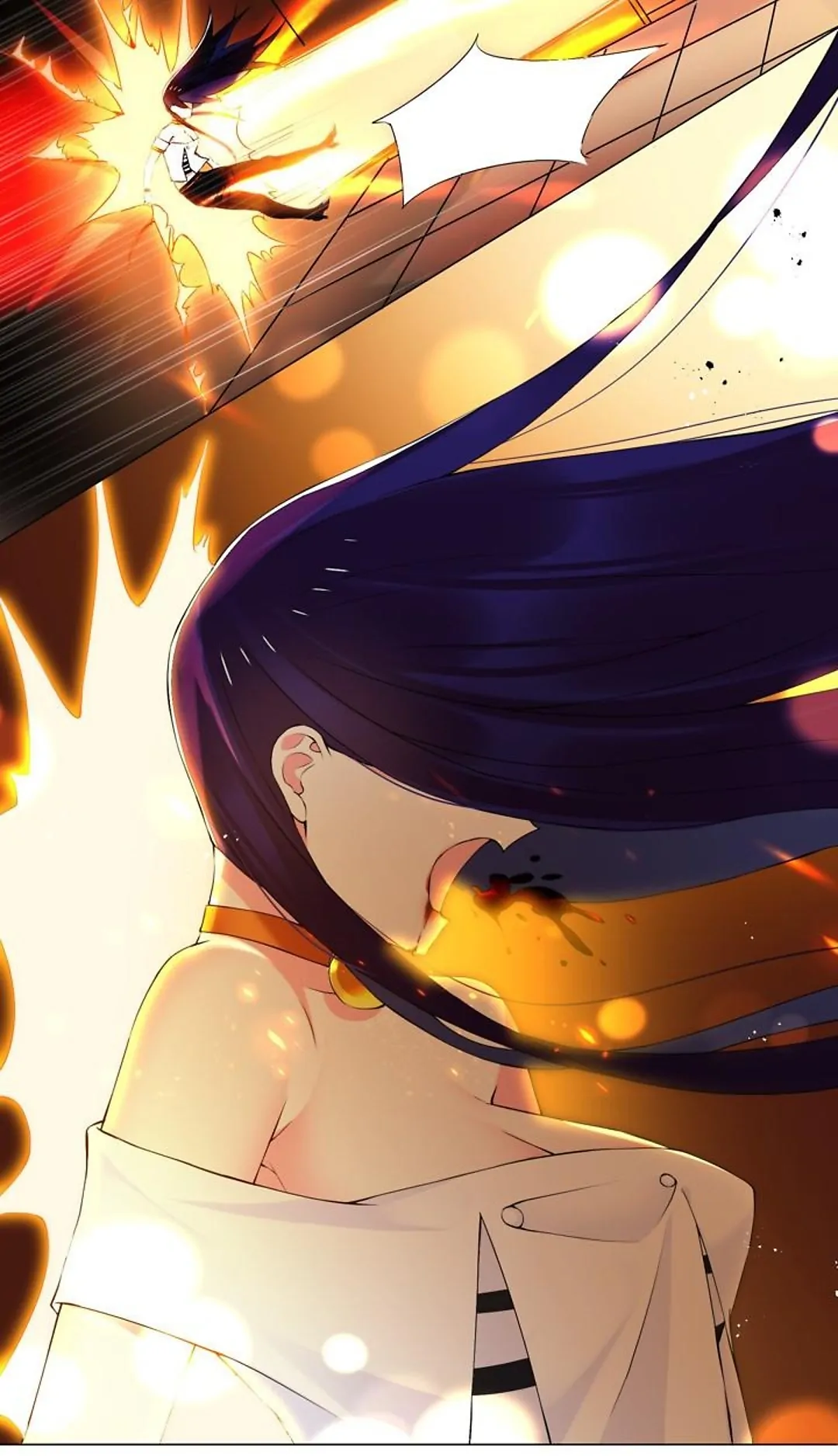 I Was Reincarnated Into a Super God, but Also Become a Lucky 666 Princess of Destiny Chapter 63 - page 5