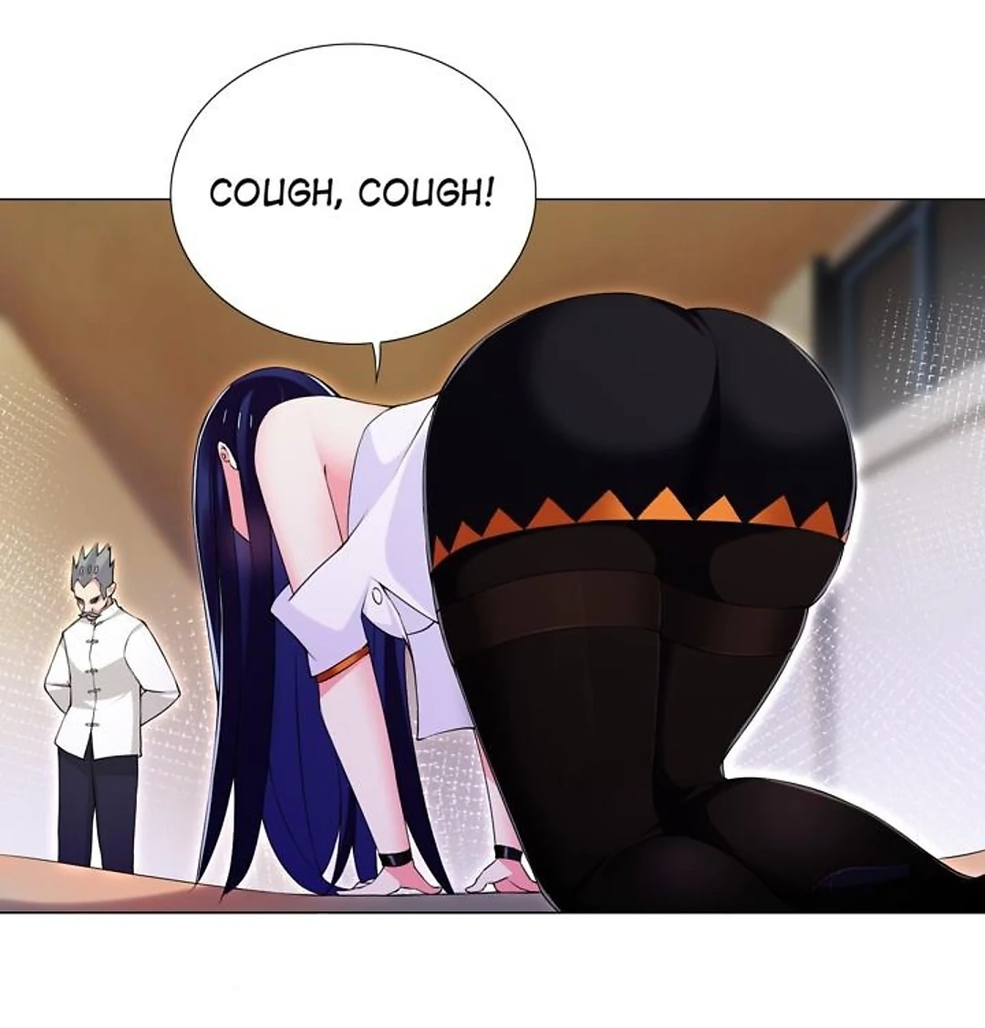 I Was Reincarnated Into a Super God, but Also Become a Lucky 666 Princess of Destiny Chapter 63 - page 6