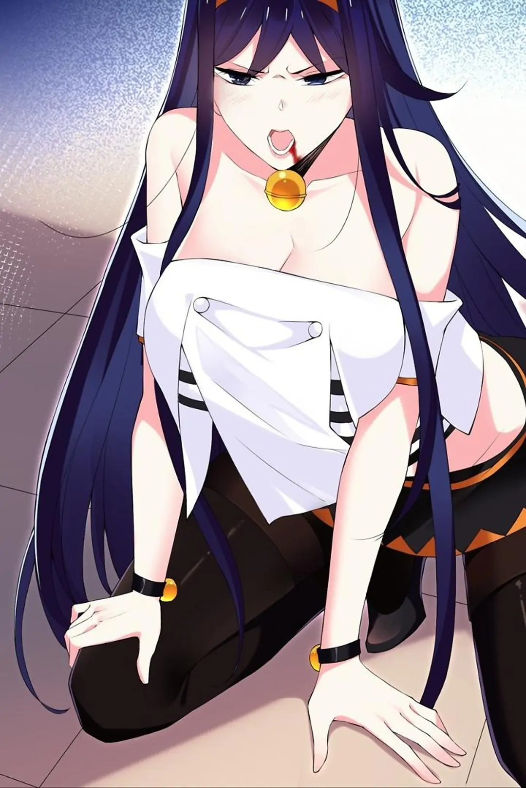 I Was Reincarnated Into a Super God, but Also Become a Lucky 666 Princess of Destiny Chapter 63 - page 8