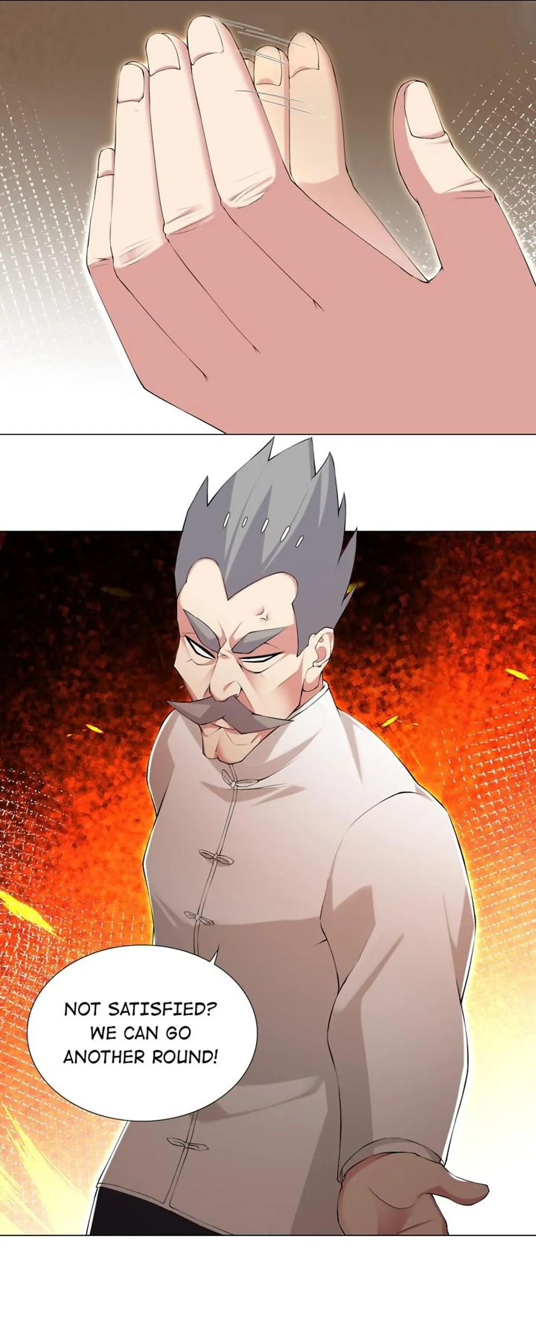 I Was Reincarnated Into a Super God, but Also Become a Lucky 666 Princess of Destiny Chapter 63 - page 9