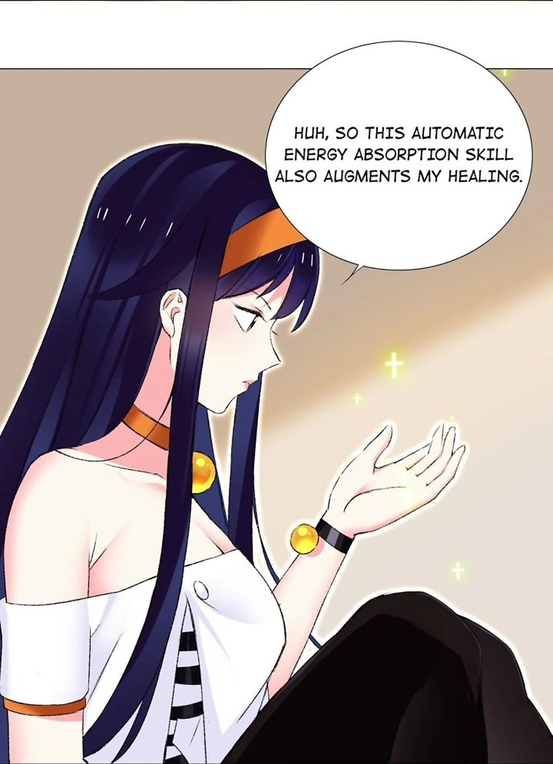 I Was Reincarnated Into a Super God, but Also Become a Lucky 666 Princess of Destiny Chapter 64 - page 12