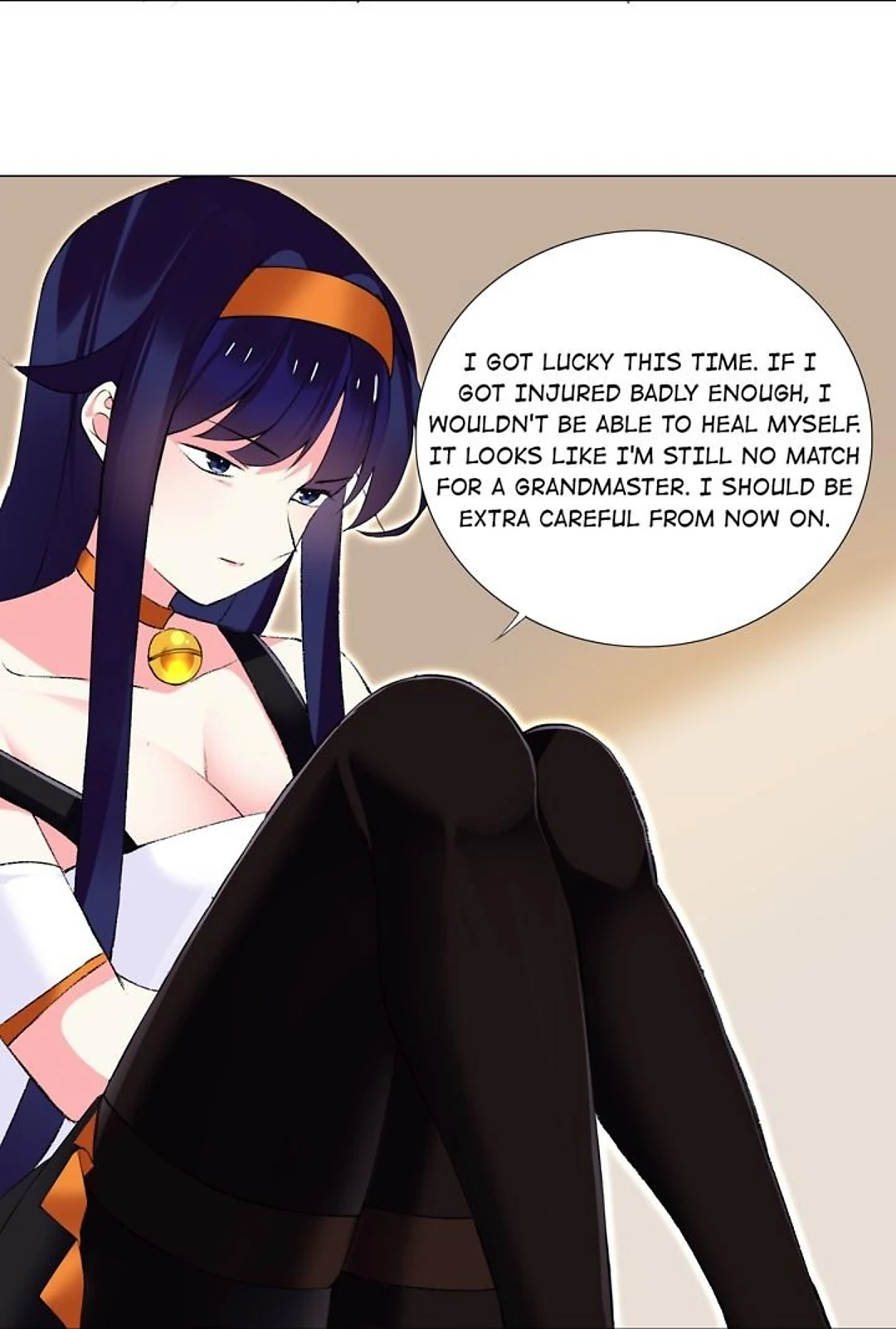 I Was Reincarnated Into a Super God, but Also Become a Lucky 666 Princess of Destiny Chapter 64 - page 13
