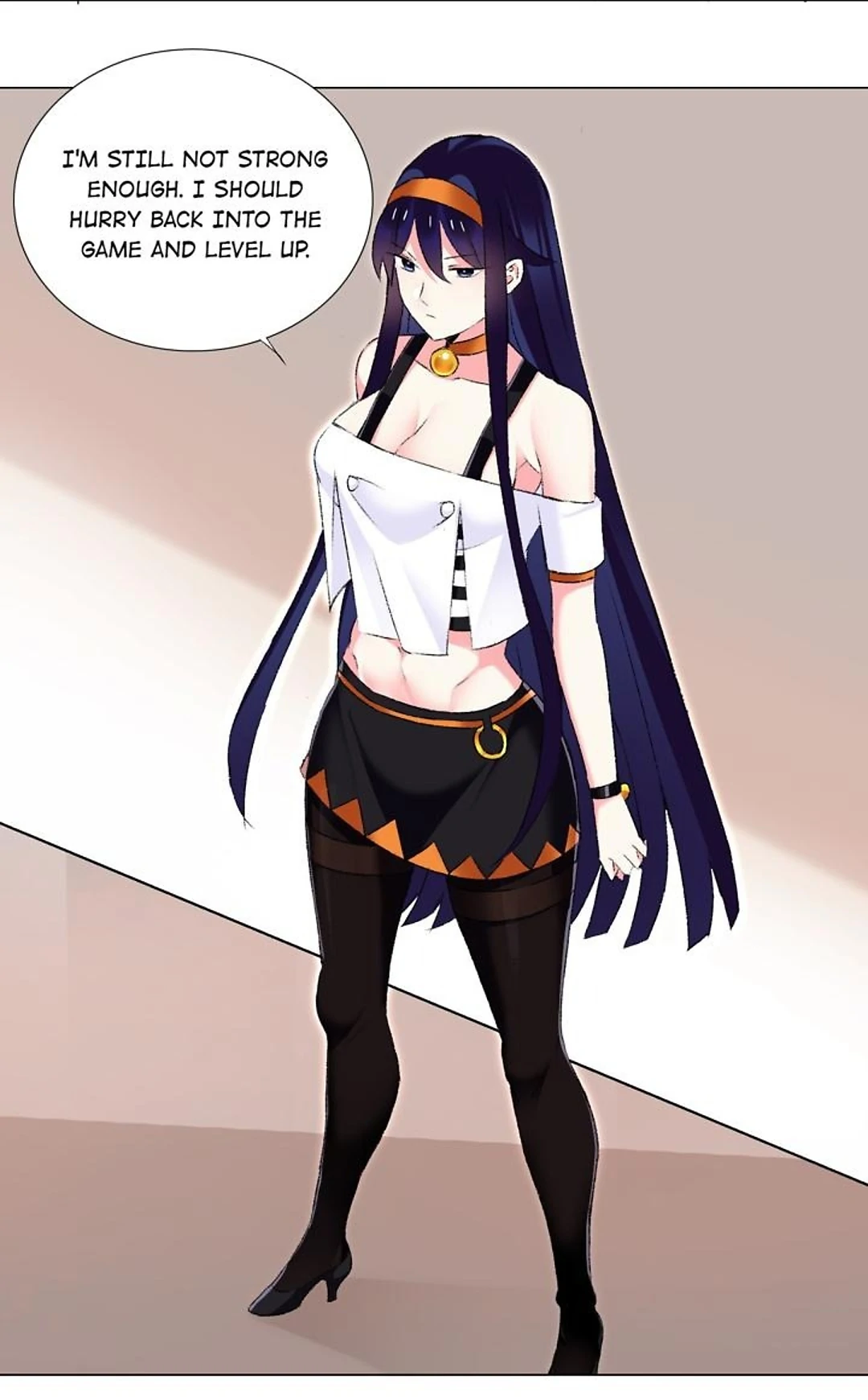 I Was Reincarnated Into a Super God, but Also Become a Lucky 666 Princess of Destiny Chapter 64 - page 14