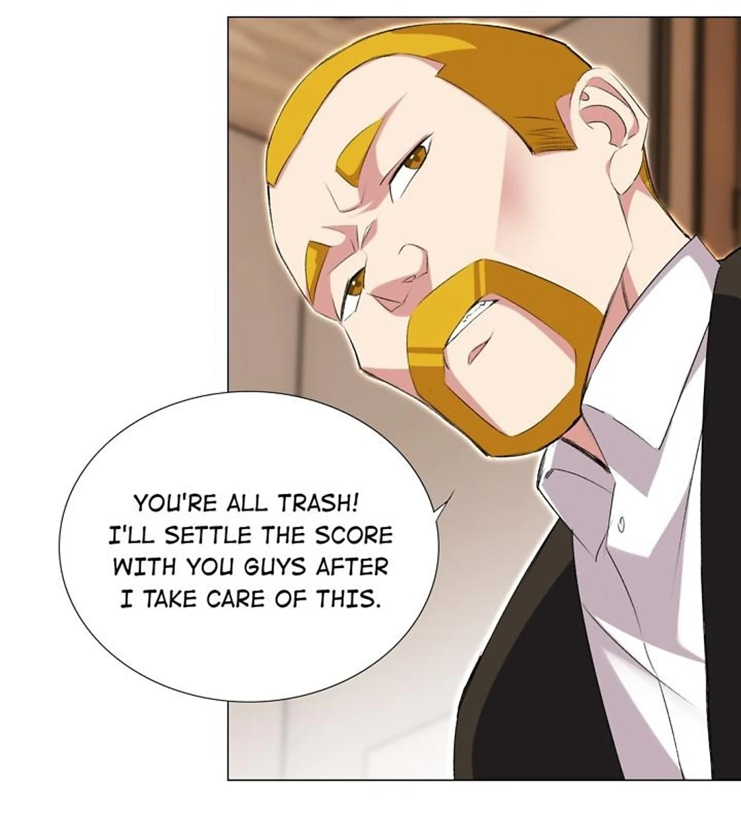 I Was Reincarnated Into a Super God, but Also Become a Lucky 666 Princess of Destiny Chapter 64 - page 18