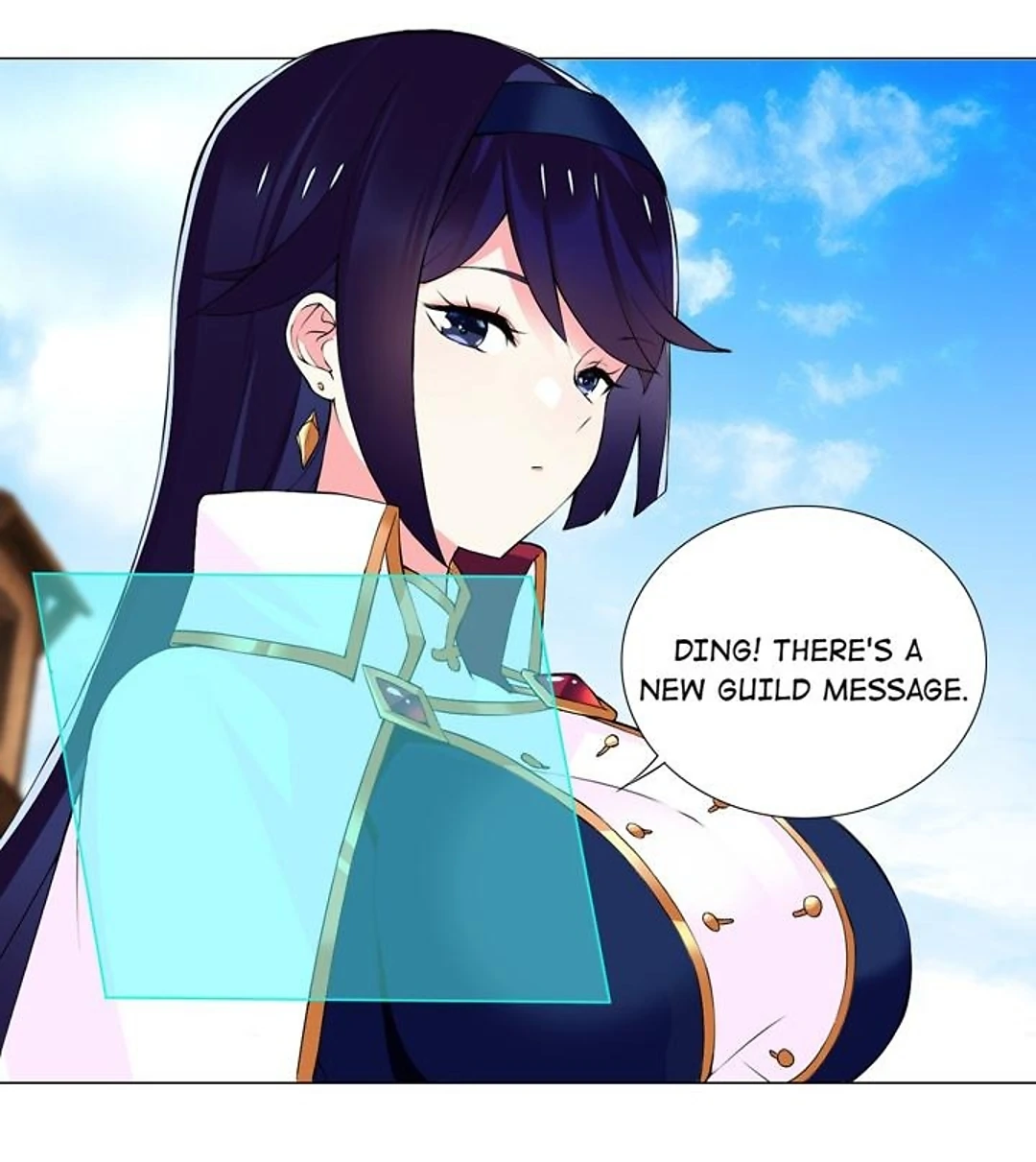 I Was Reincarnated Into a Super God, but Also Become a Lucky 666 Princess of Destiny Chapter 64 - page 22