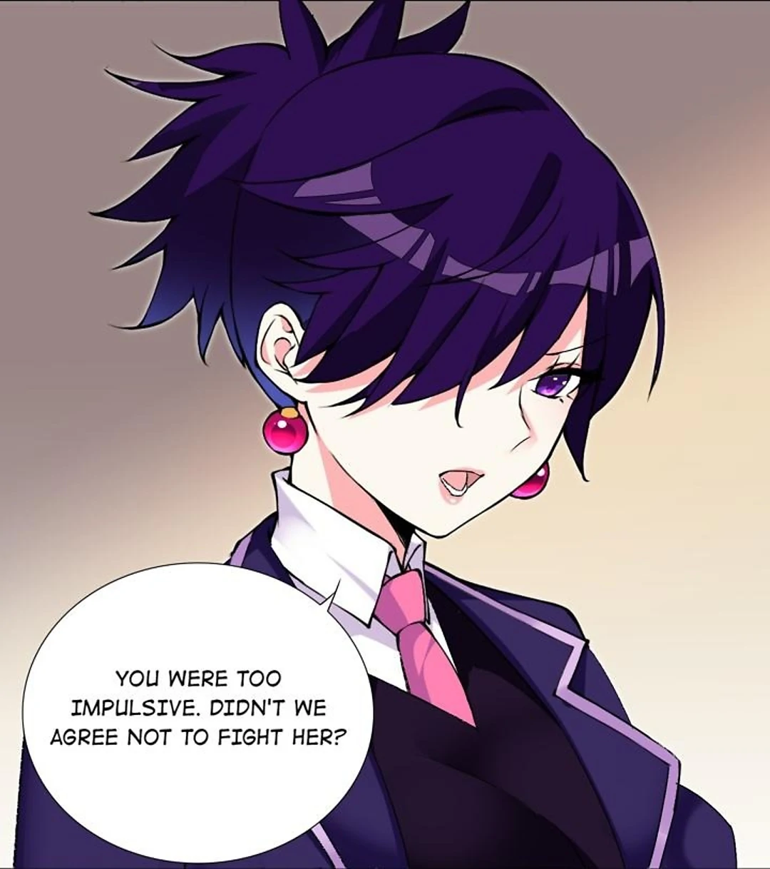 I Was Reincarnated Into a Super God, but Also Become a Lucky 666 Princess of Destiny Chapter 64 - page 3
