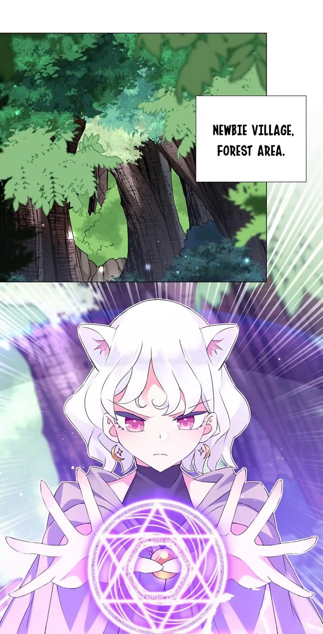 I Was Reincarnated Into a Super God, but Also Become a Lucky 666 Princess of Destiny Chapter 64 - page 30
