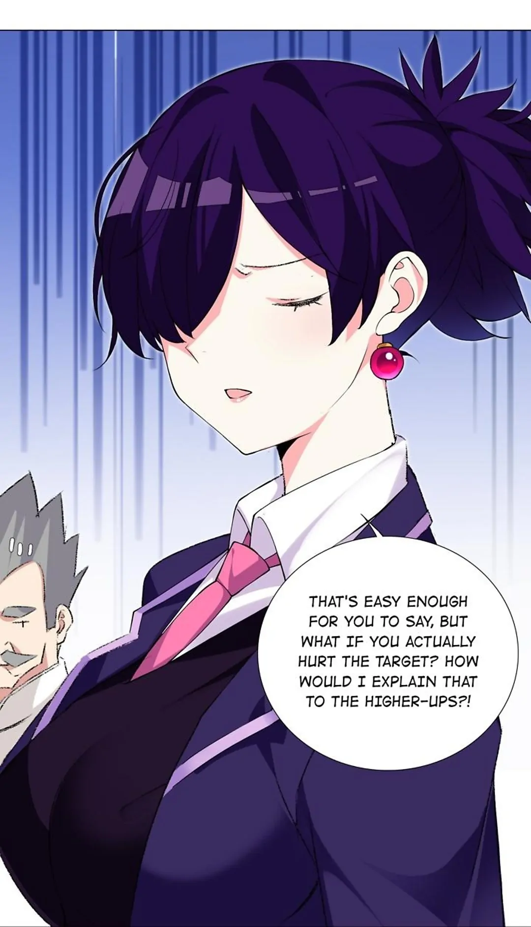 I Was Reincarnated Into a Super God, but Also Become a Lucky 666 Princess of Destiny Chapter 64 - page 5