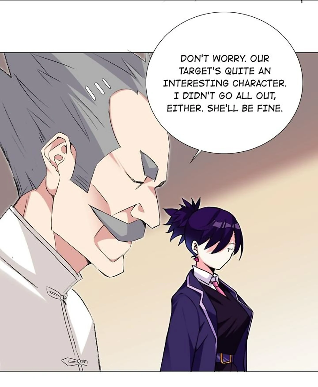 I Was Reincarnated Into a Super God, but Also Become a Lucky 666 Princess of Destiny Chapter 64 - page 6