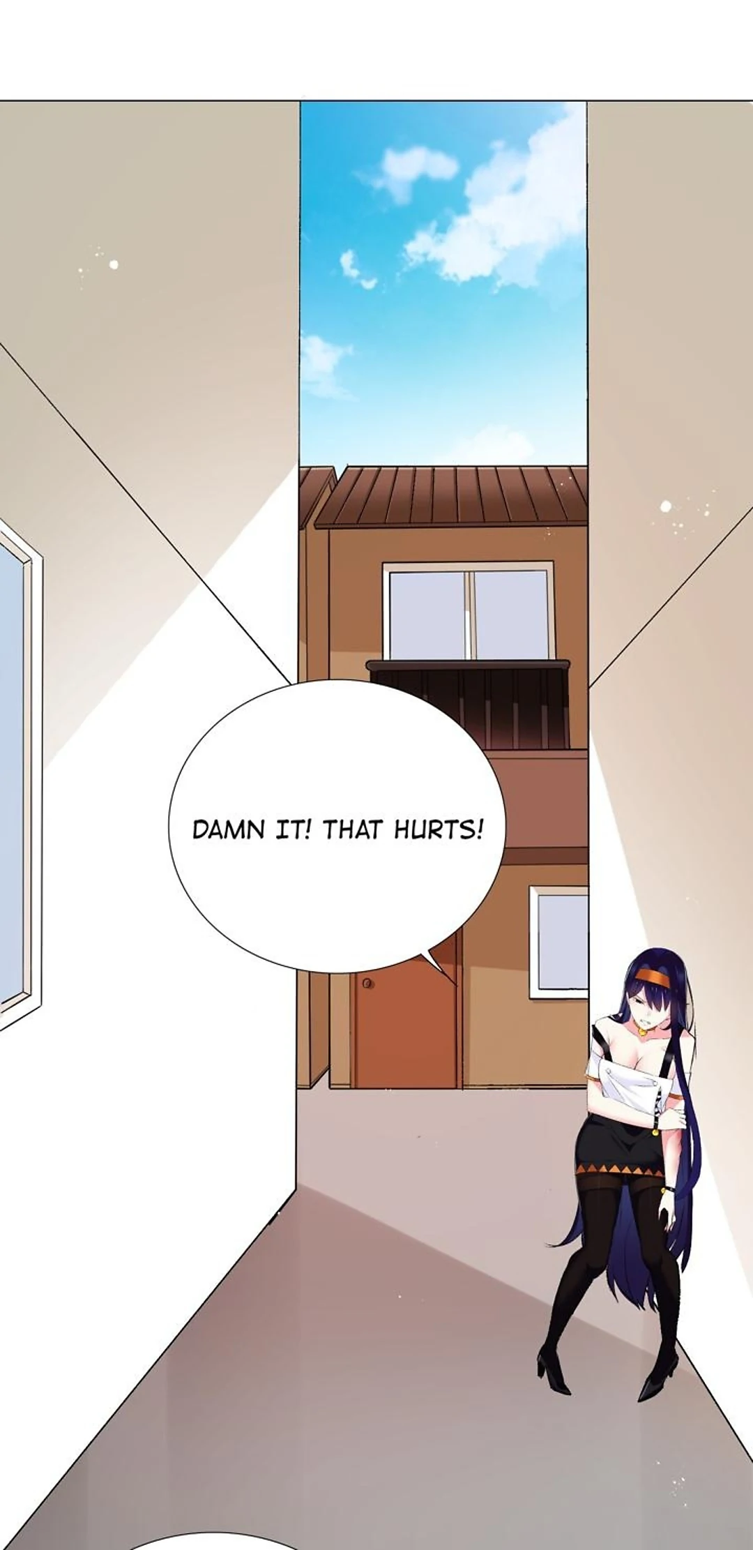 I Was Reincarnated Into a Super God, but Also Become a Lucky 666 Princess of Destiny Chapter 64 - page 9