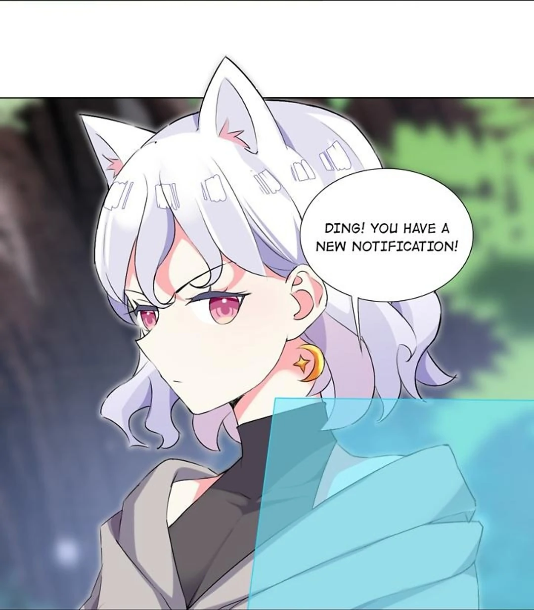 I Was Reincarnated Into a Super God, but Also Become a Lucky 666 Princess of Destiny Chapter 65 - page 12