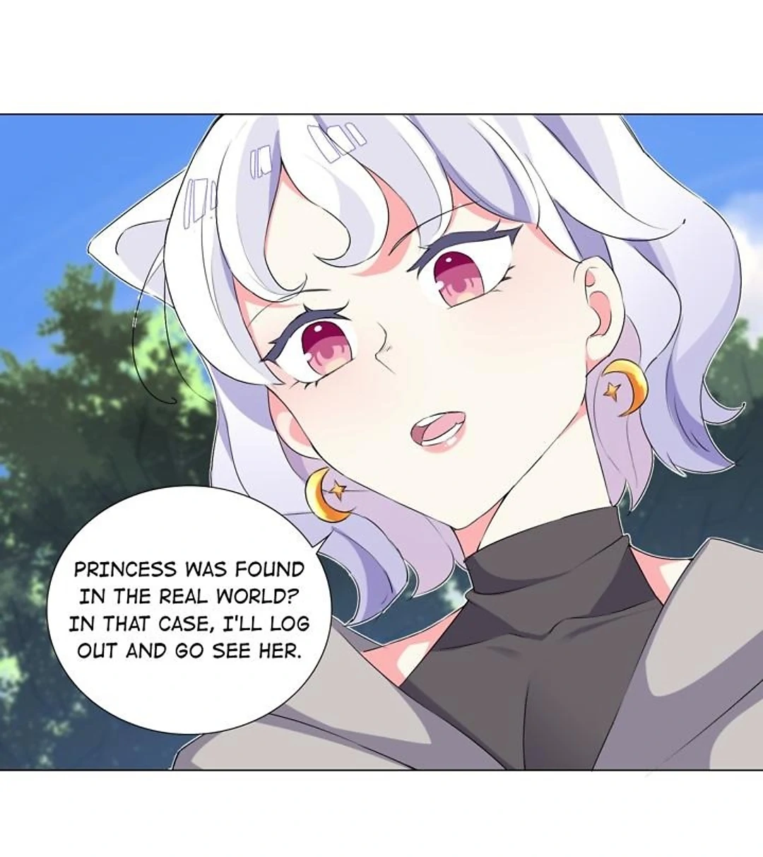I Was Reincarnated Into a Super God, but Also Become a Lucky 666 Princess of Destiny Chapter 65 - page 14