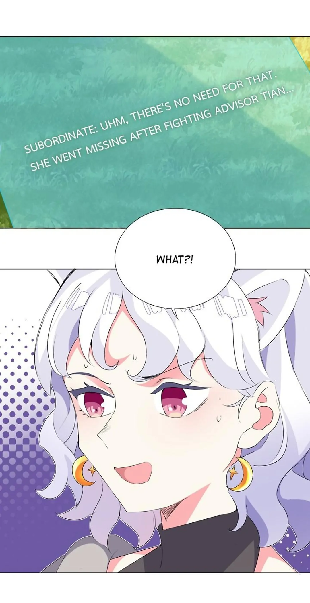 I Was Reincarnated Into a Super God, but Also Become a Lucky 666 Princess of Destiny Chapter 65 - page 15