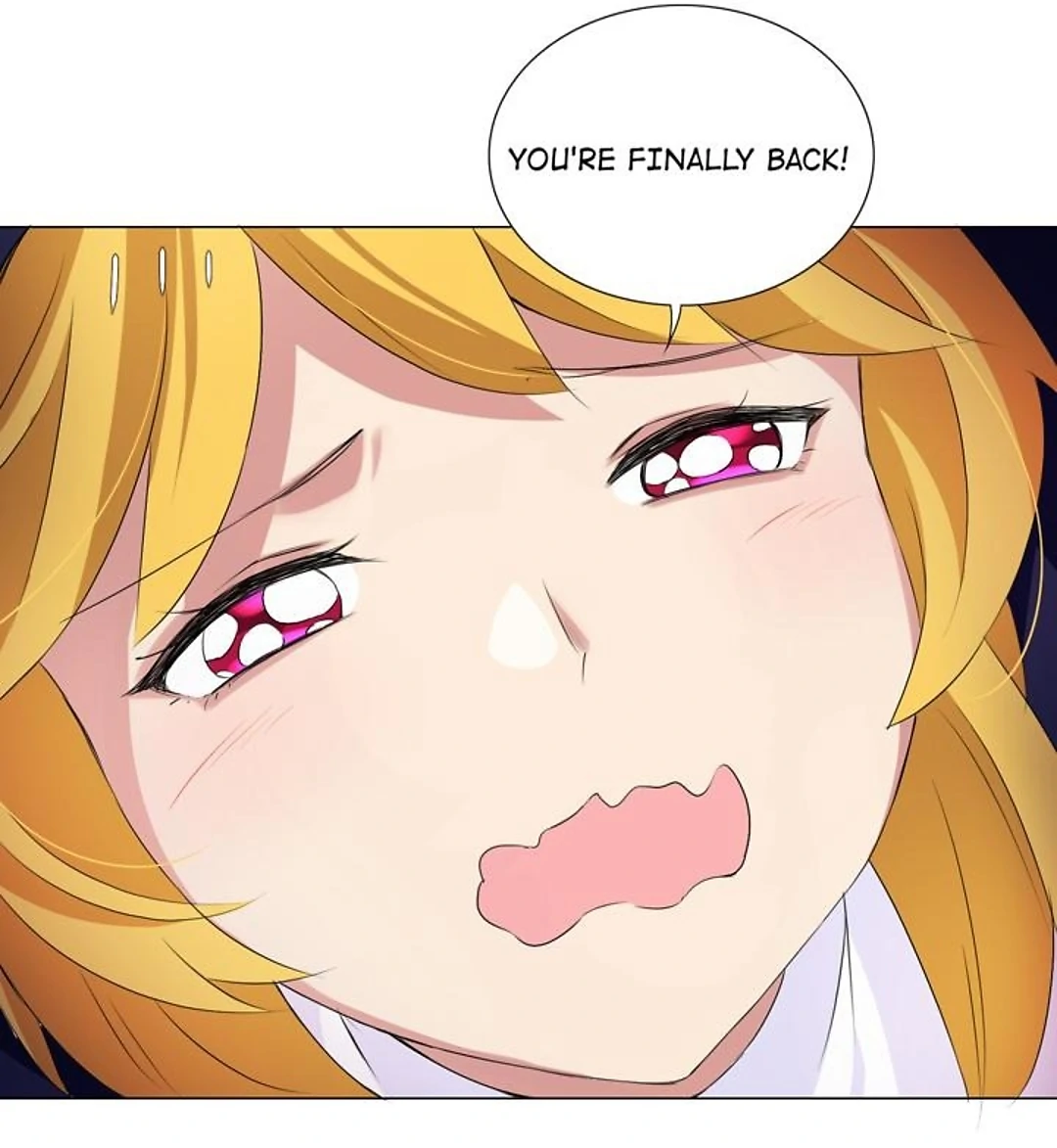 I Was Reincarnated Into a Super God, but Also Become a Lucky 666 Princess of Destiny Chapter 65 - page 19